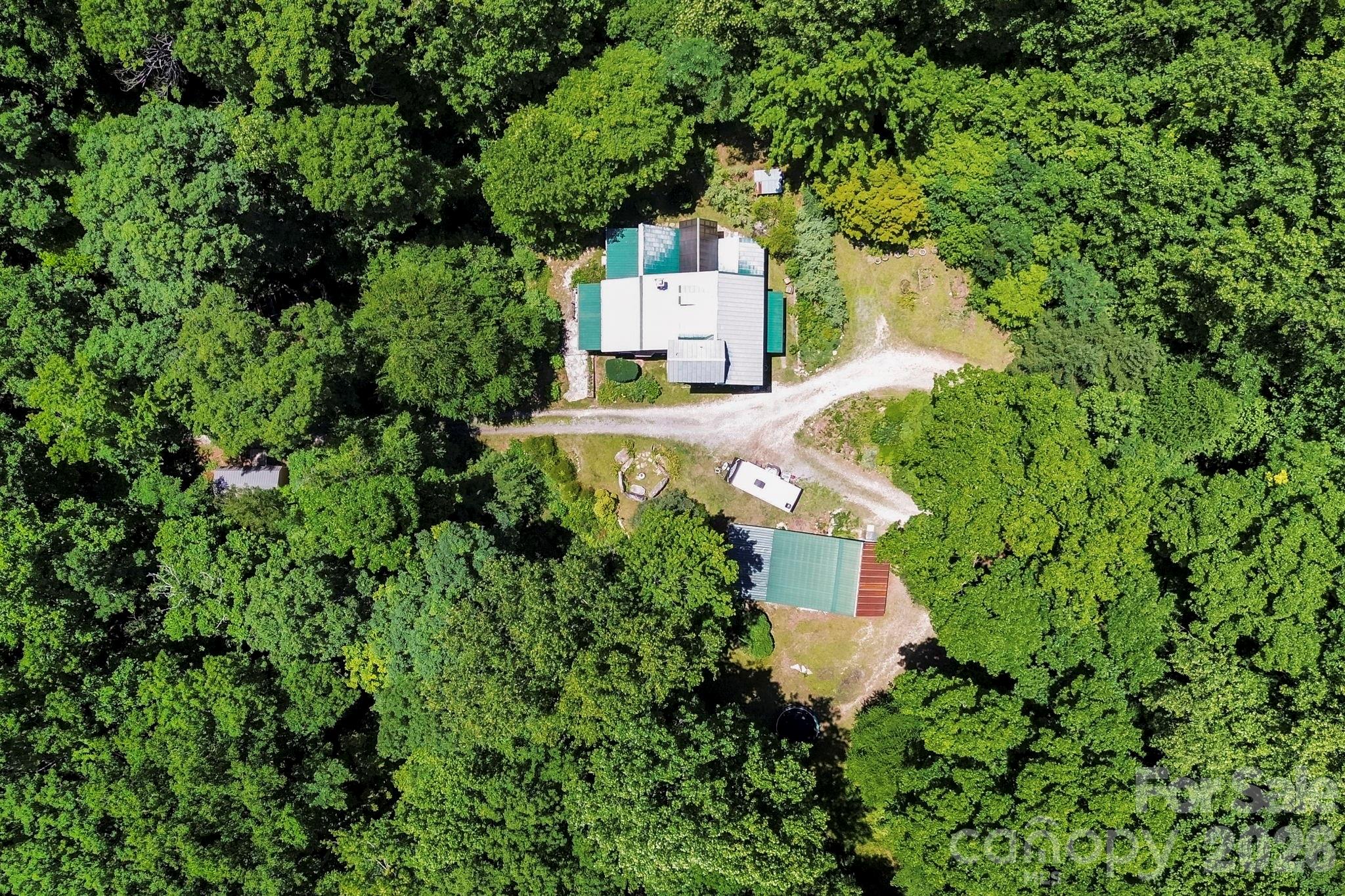 173 Camp Elliott Road — Black Mountain