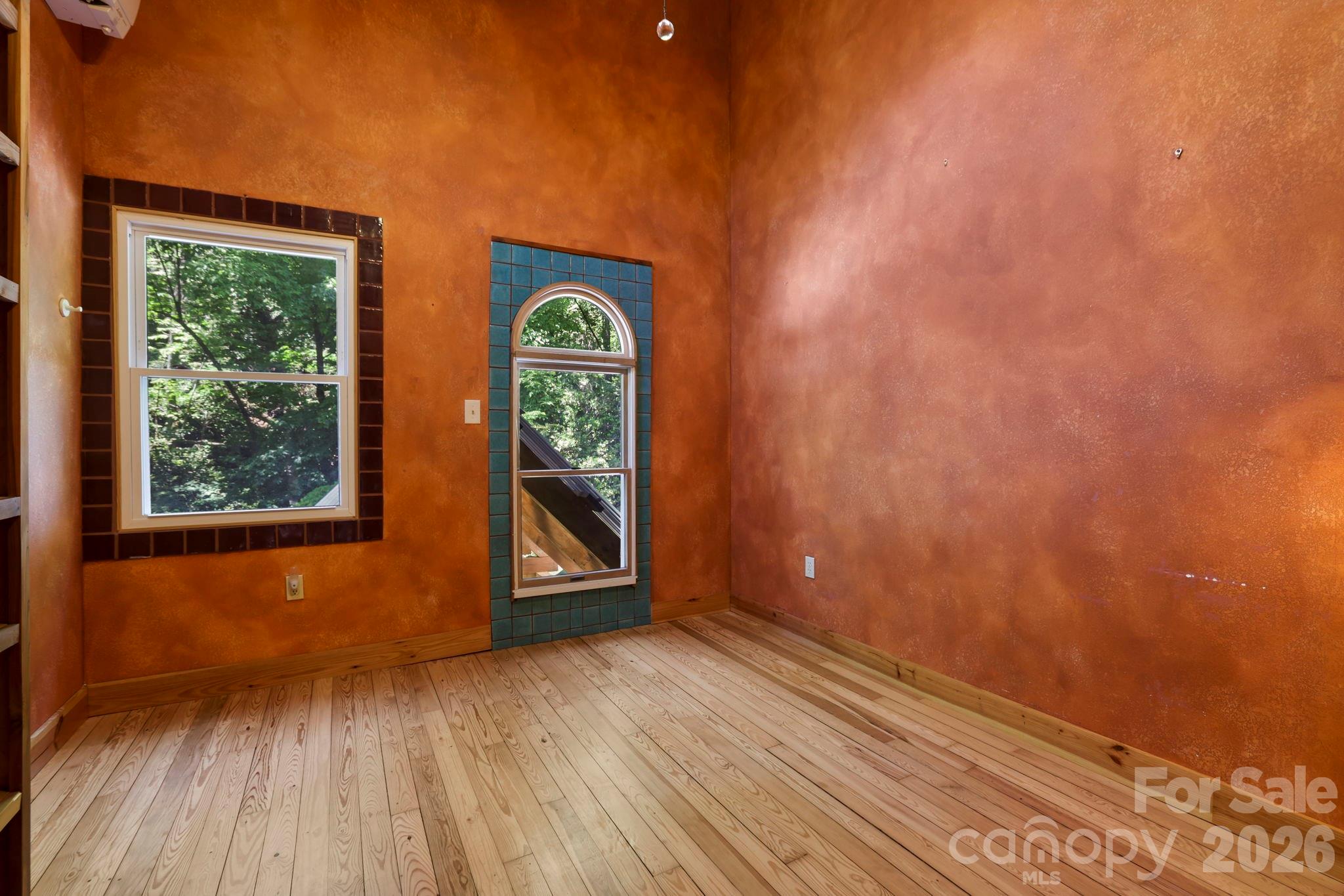 173 Camp Elliott Road — Black Mountain