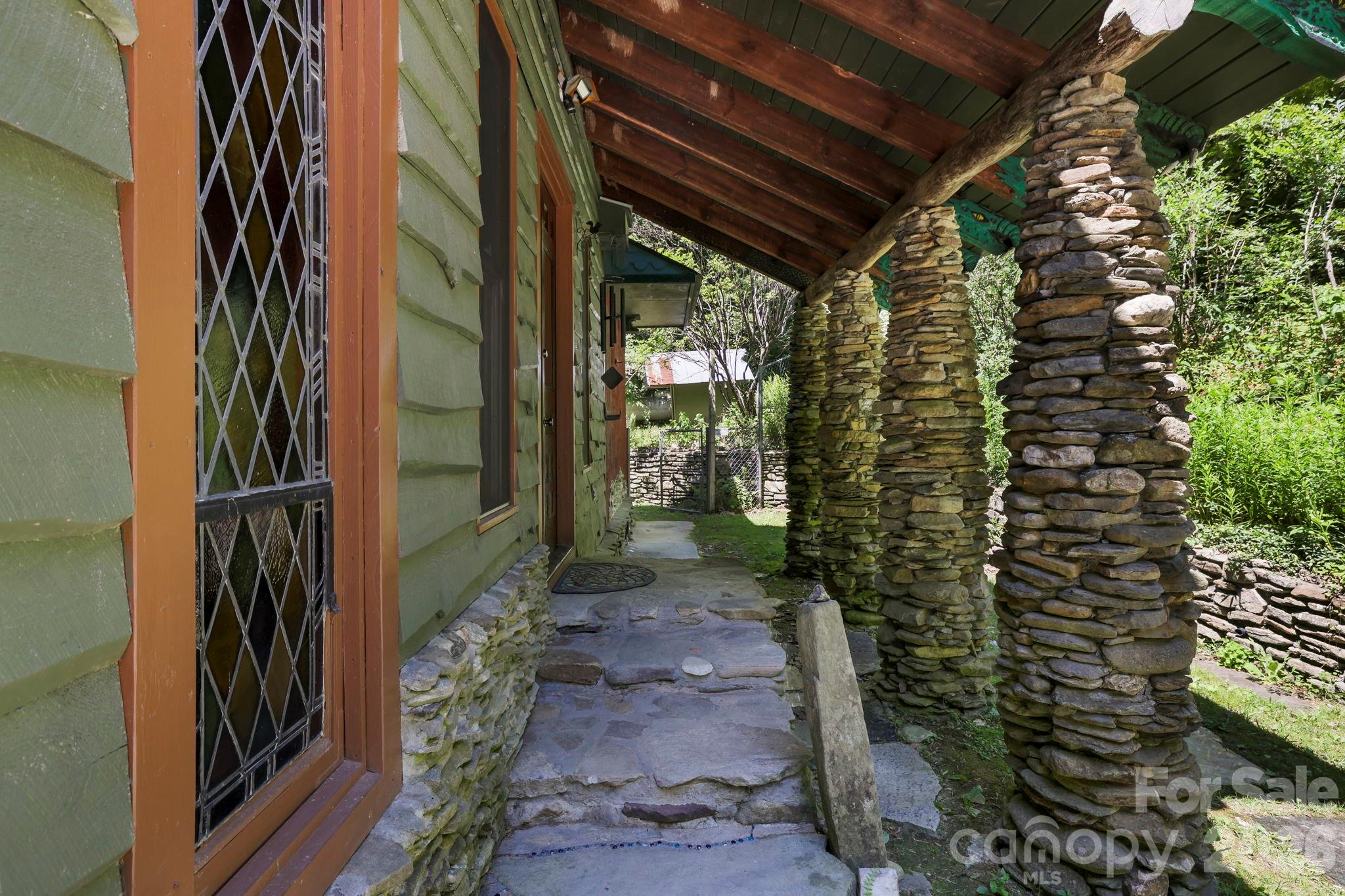 173 Camp Elliott Road — Black Mountain