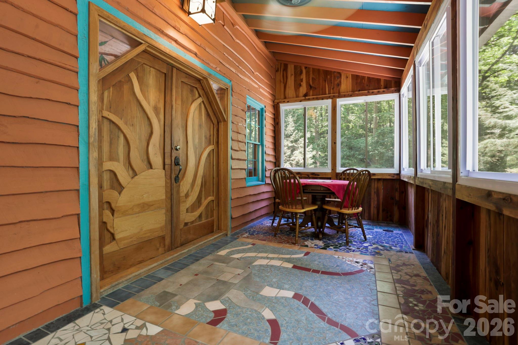 173 Camp Elliott Road — Black Mountain