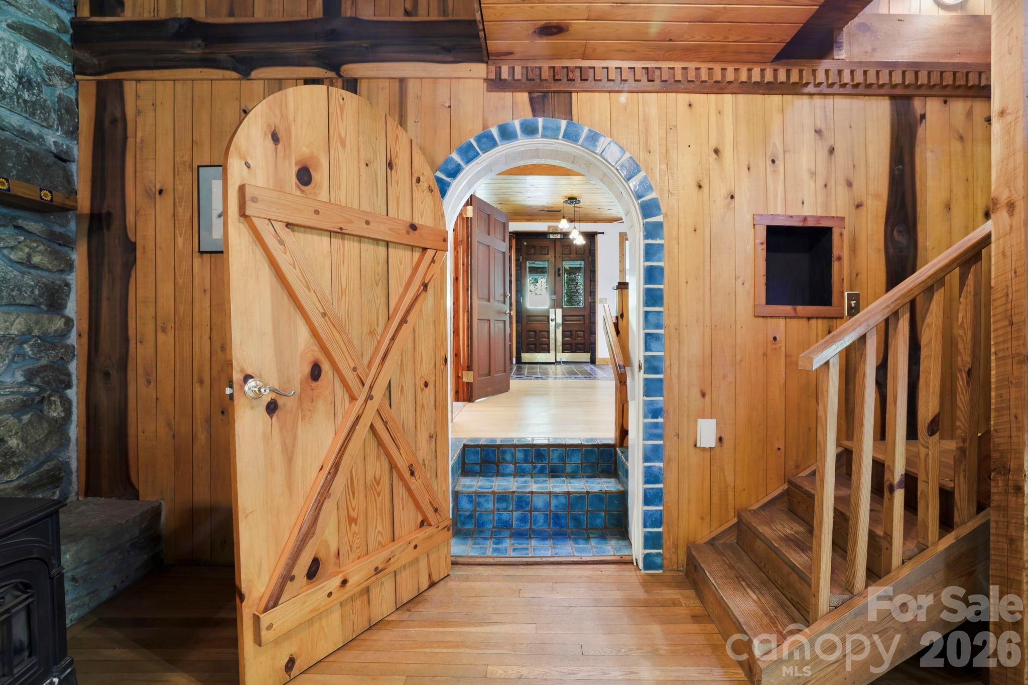 173 Camp Elliott Road — Black Mountain