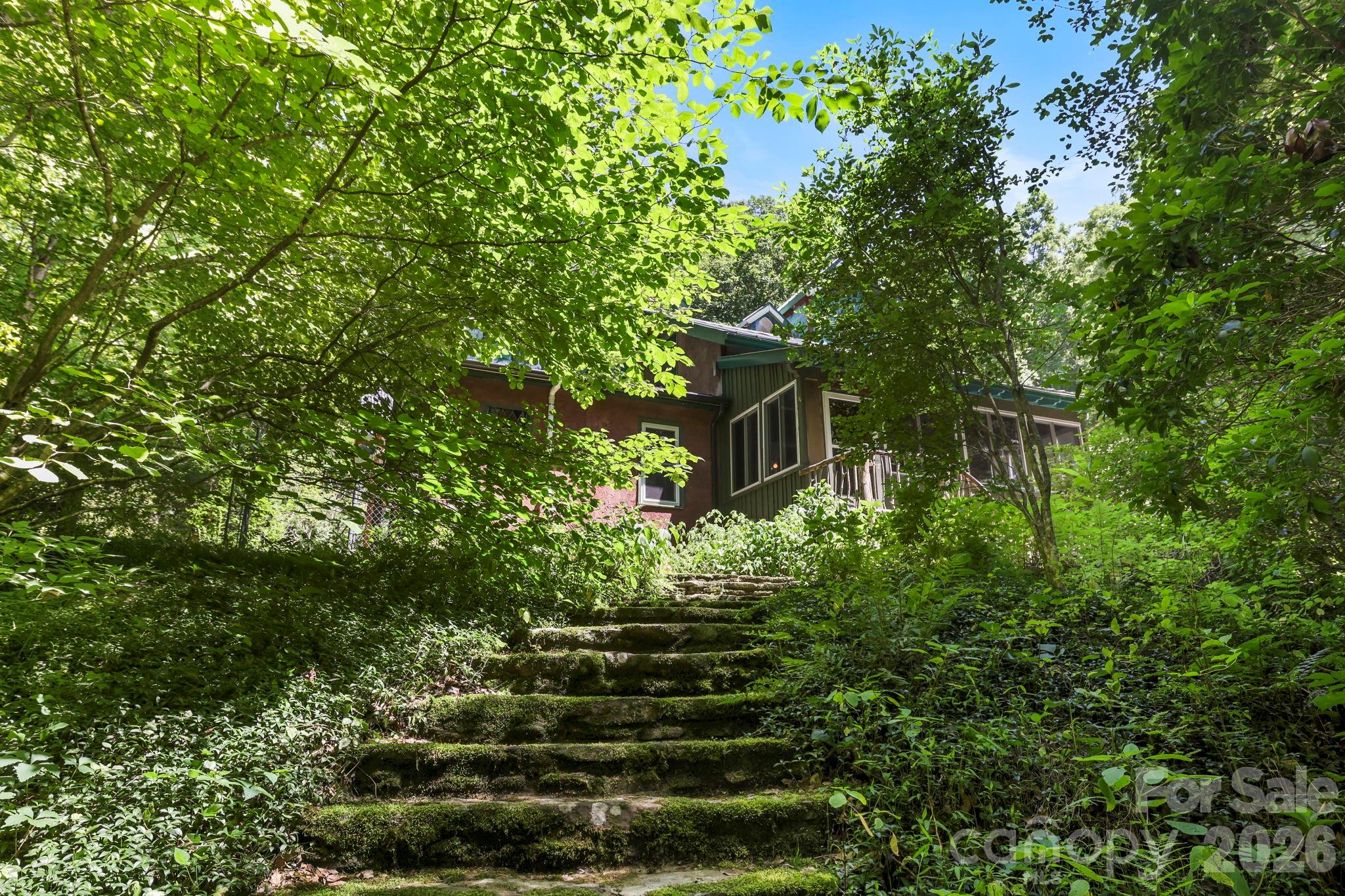 173 Camp Elliott Road — Black Mountain
