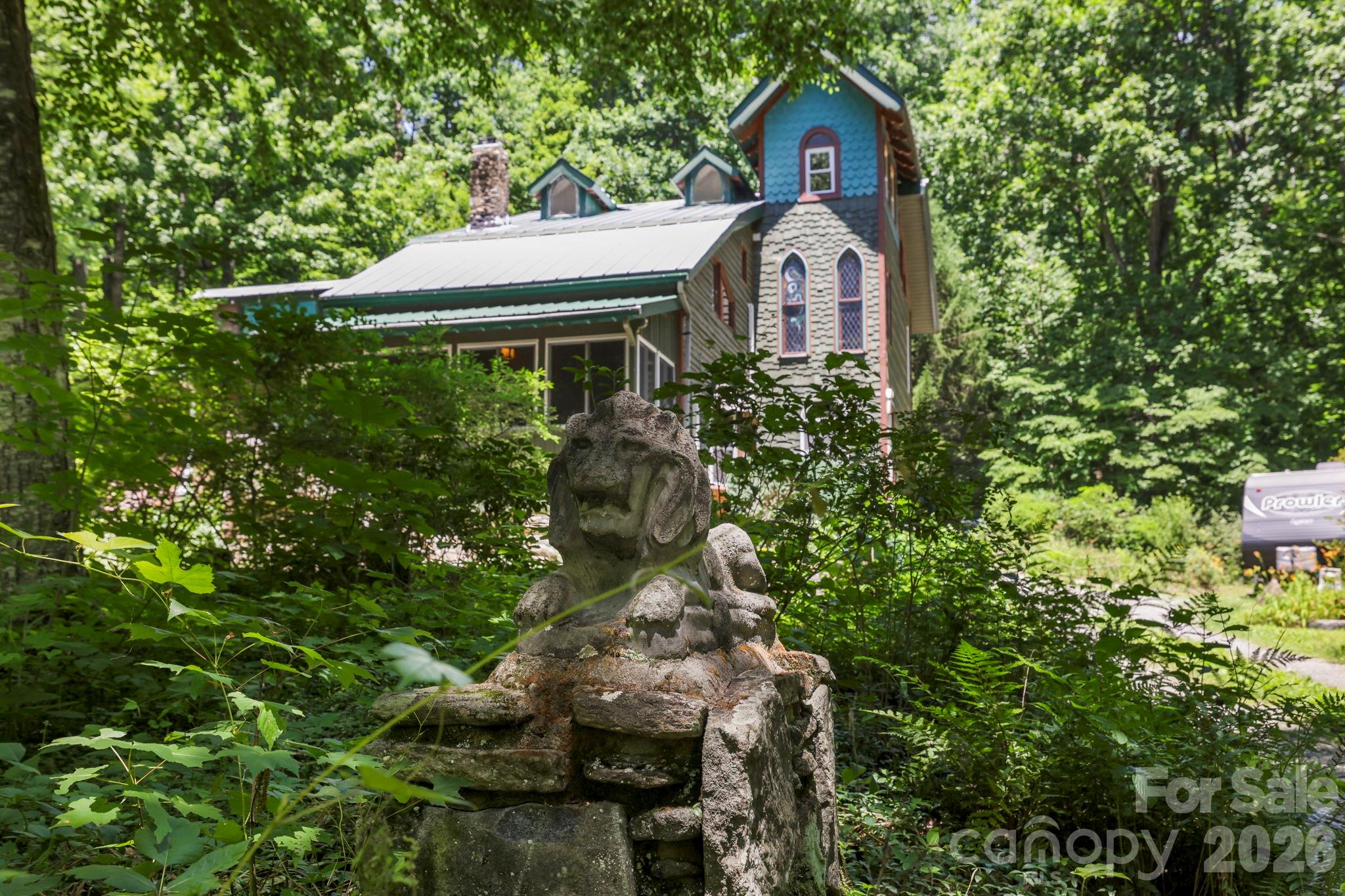 173 Camp Elliott Road — Black Mountain