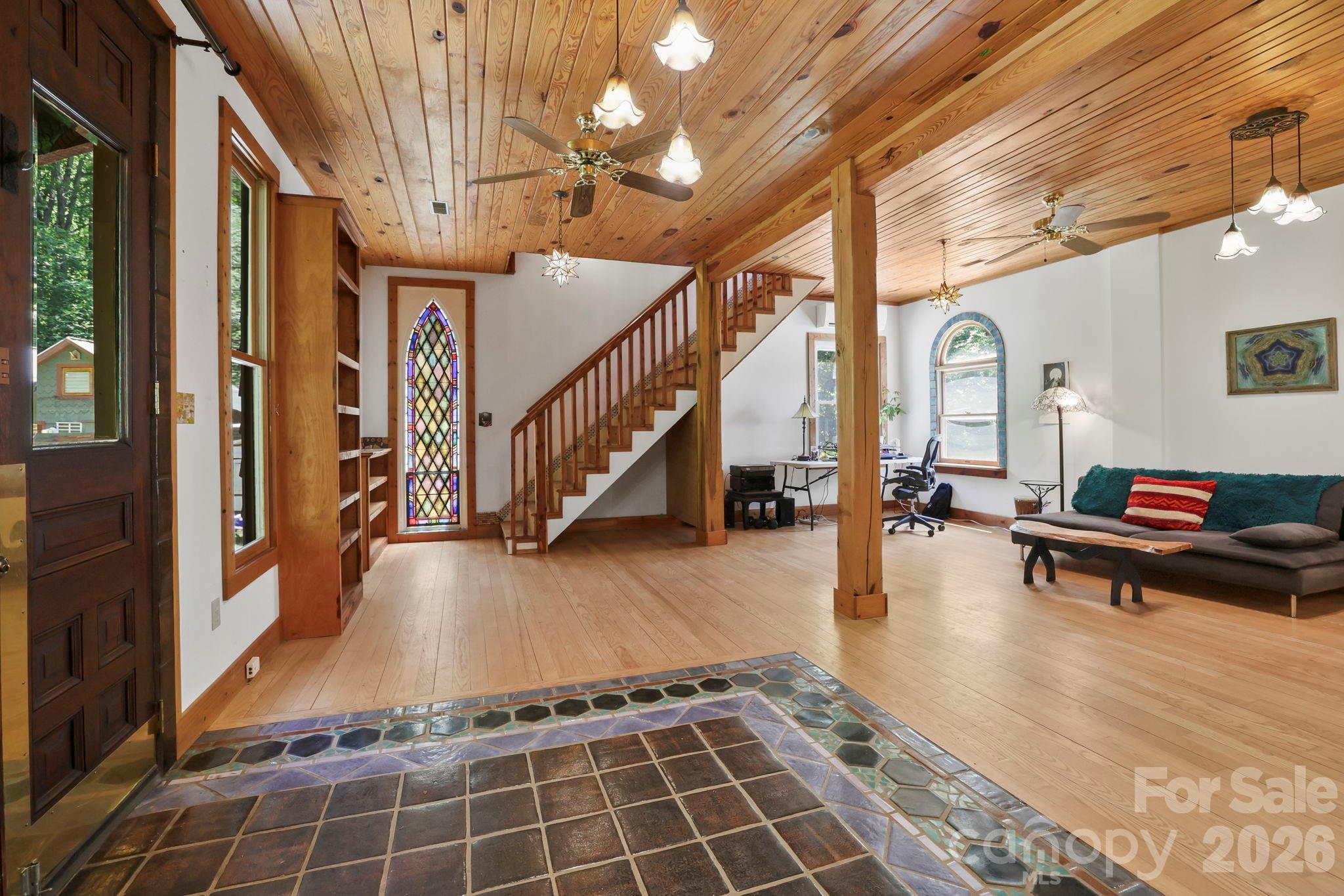 173 Camp Elliott Road — Black Mountain