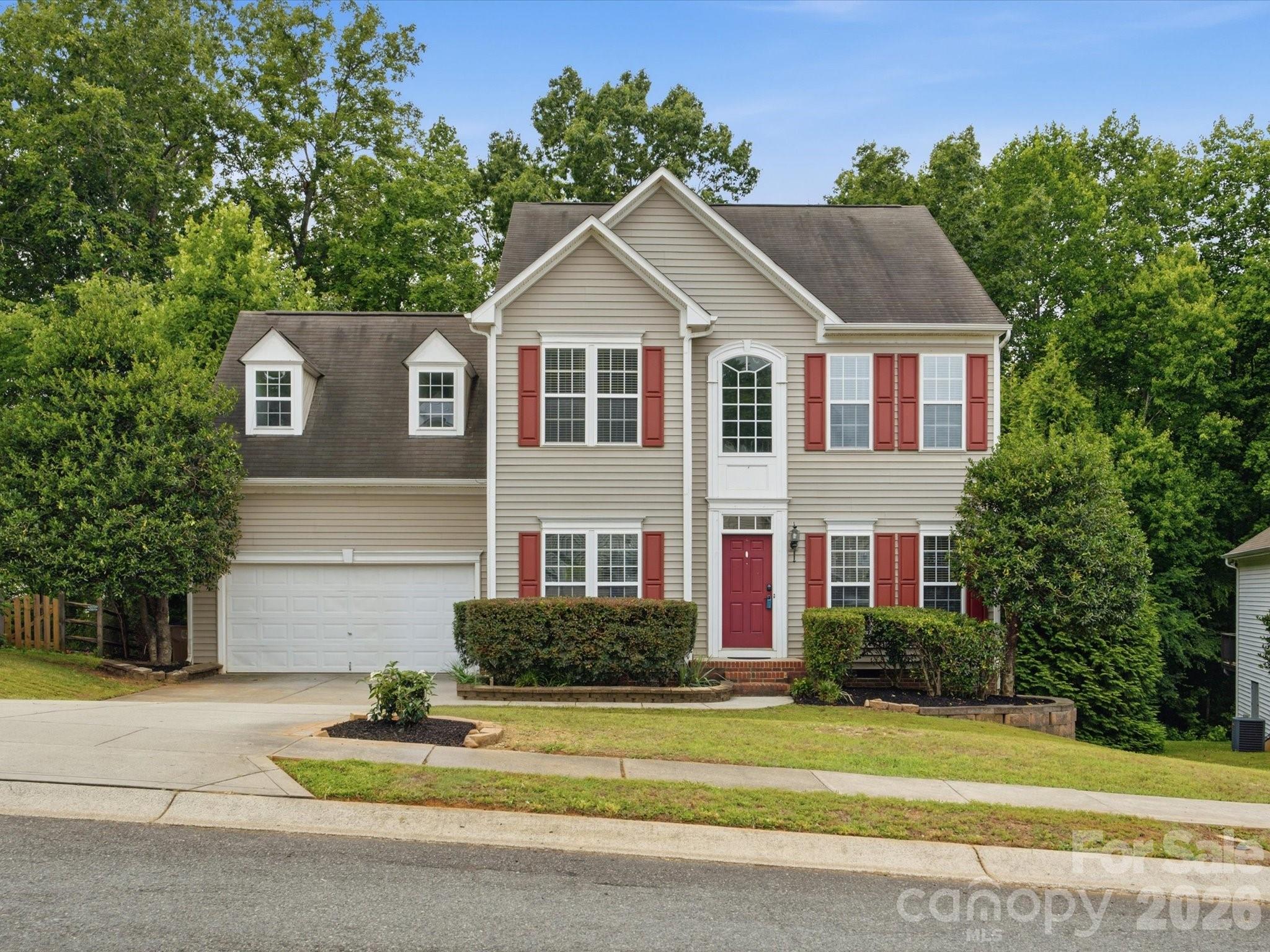 4030 Garden Oak Drive — Indian Trail
