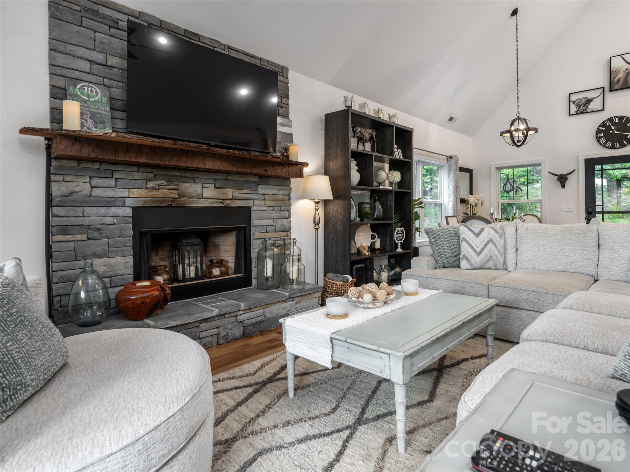 78 Boyd View Lane — Mills River