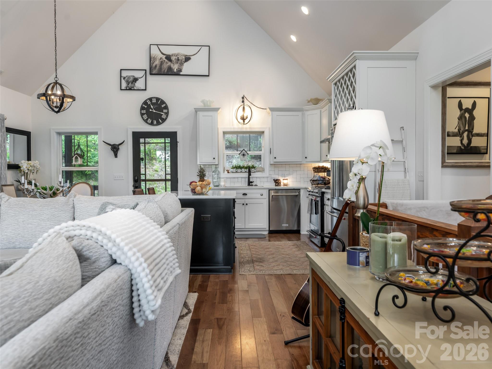 78 Boyd View Lane — Mills River