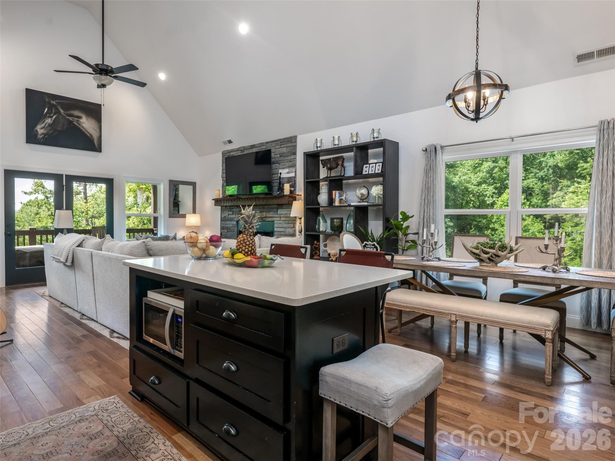 78 Boyd View Lane — Mills River