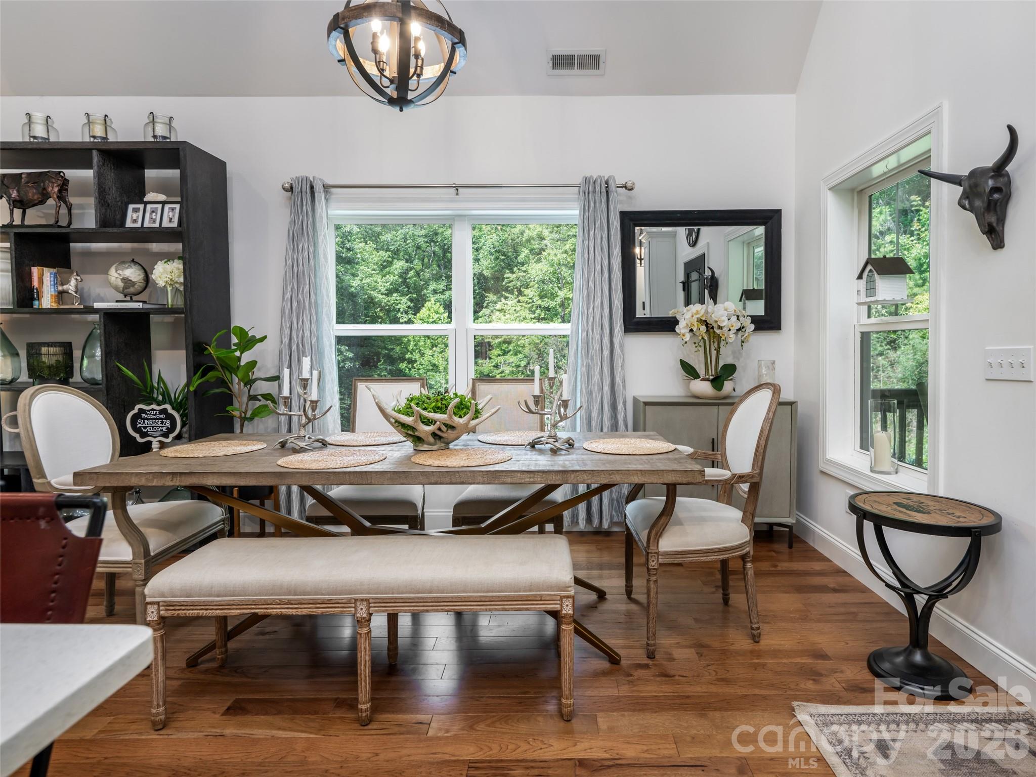 78 Boyd View Lane — Mills River