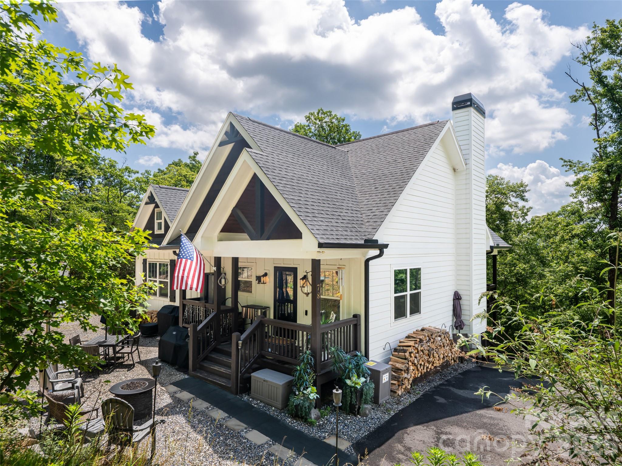 78 Boyd View Lane — Mills River