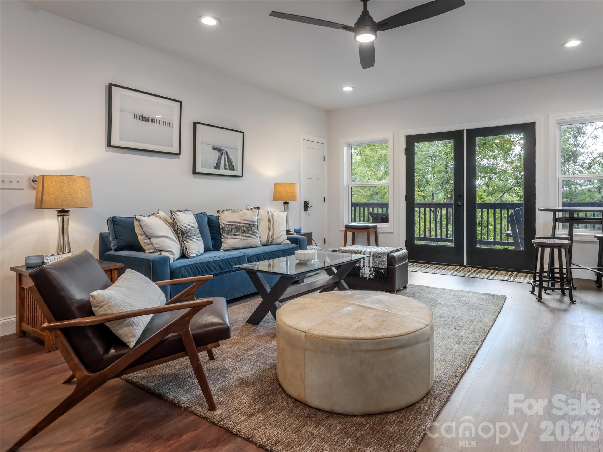78 Boyd View Lane — Mills River