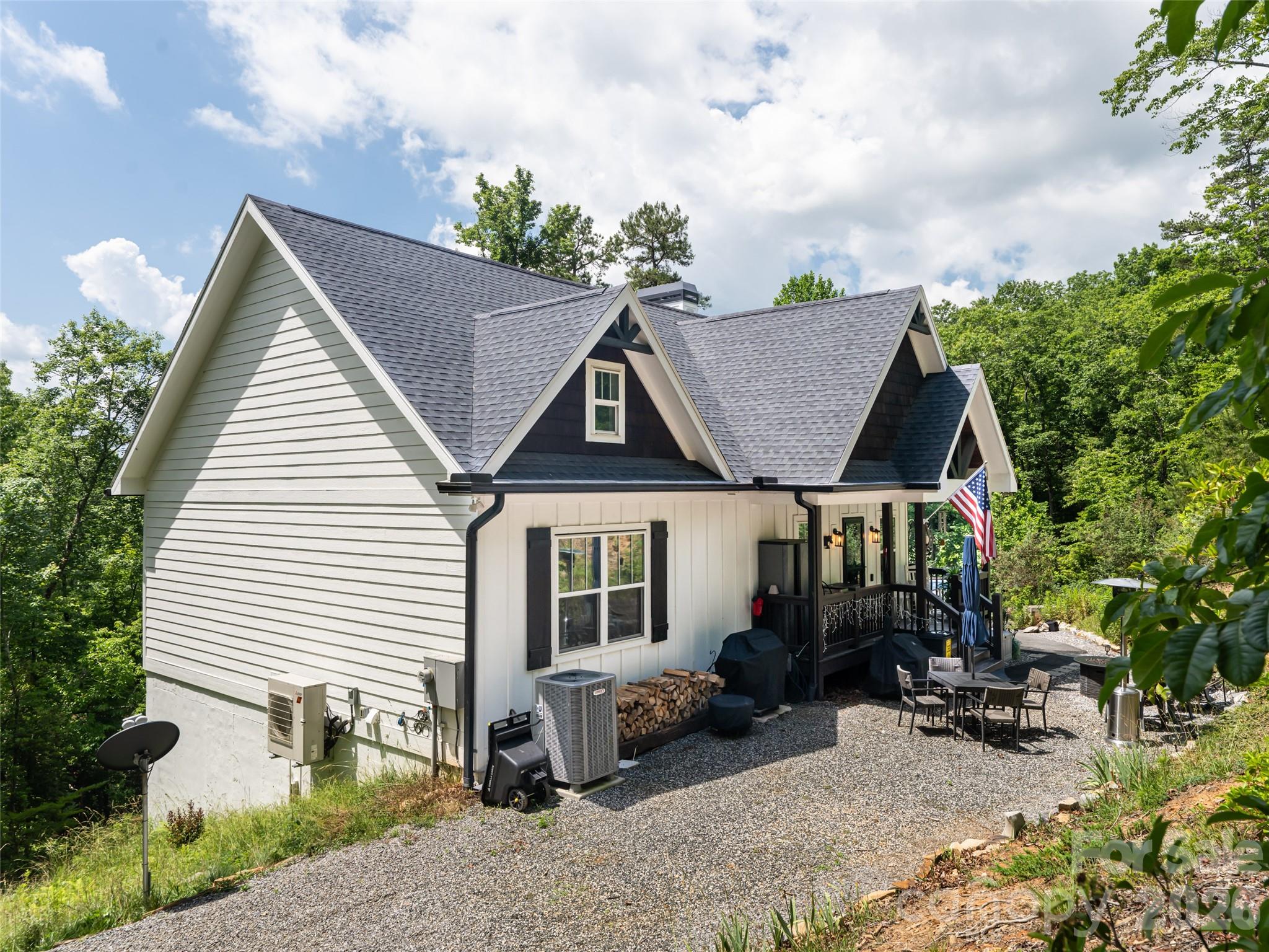 78 Boyd View Lane — Mills River