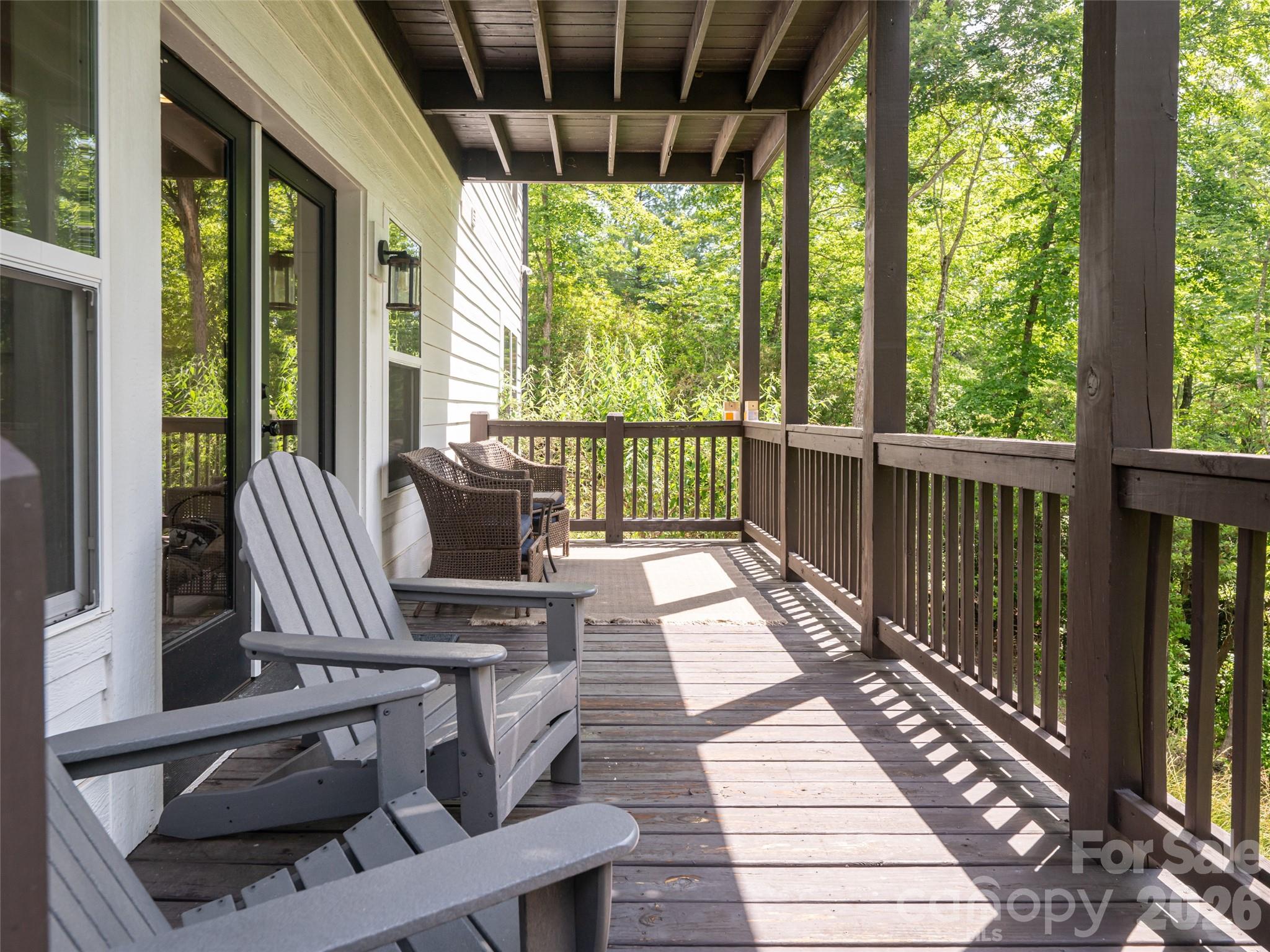 78 Boyd View Lane — Mills River