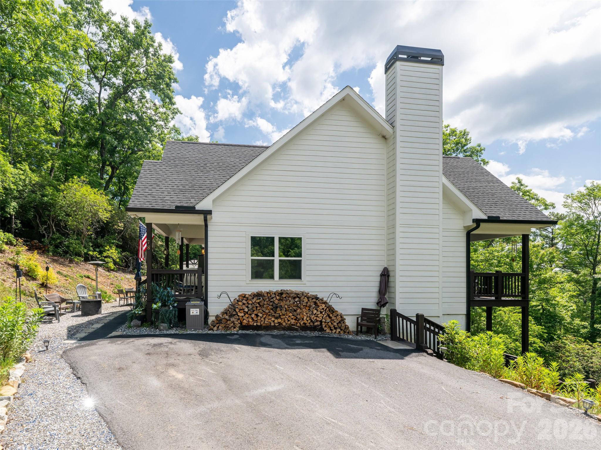 78 Boyd View Lane — Mills River