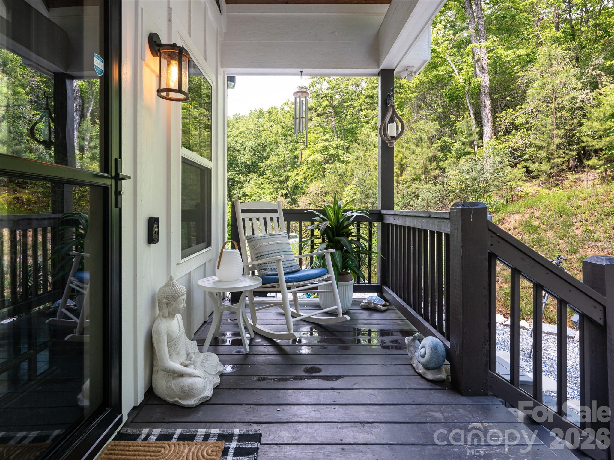 78 Boyd View Lane — Mills River