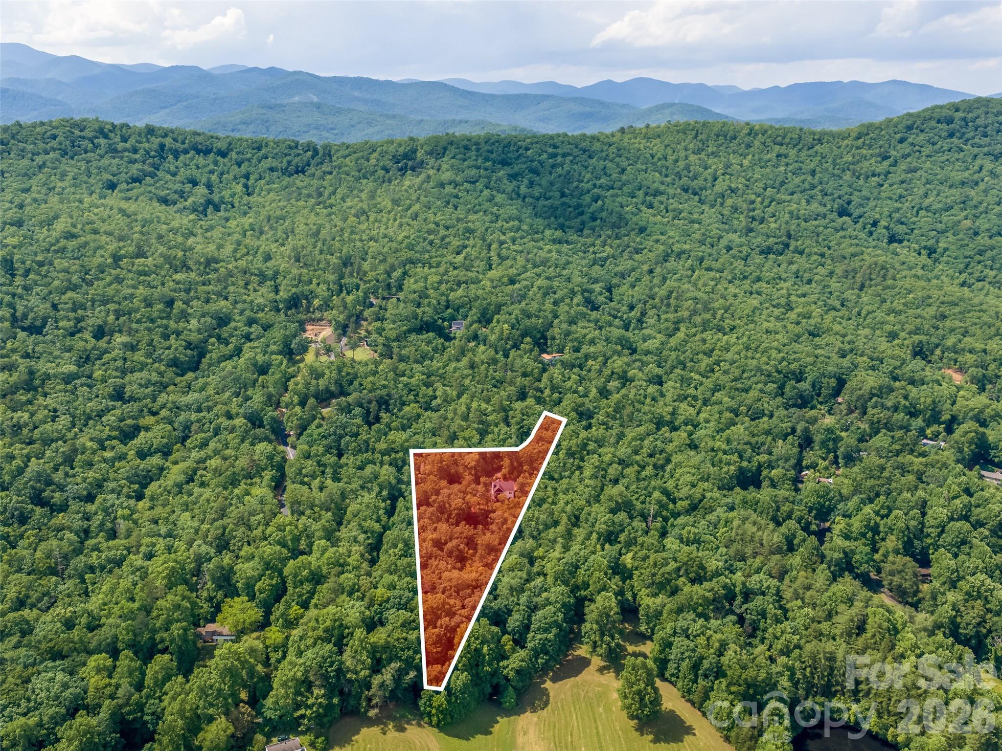 78 Boyd View Lane — Mills River