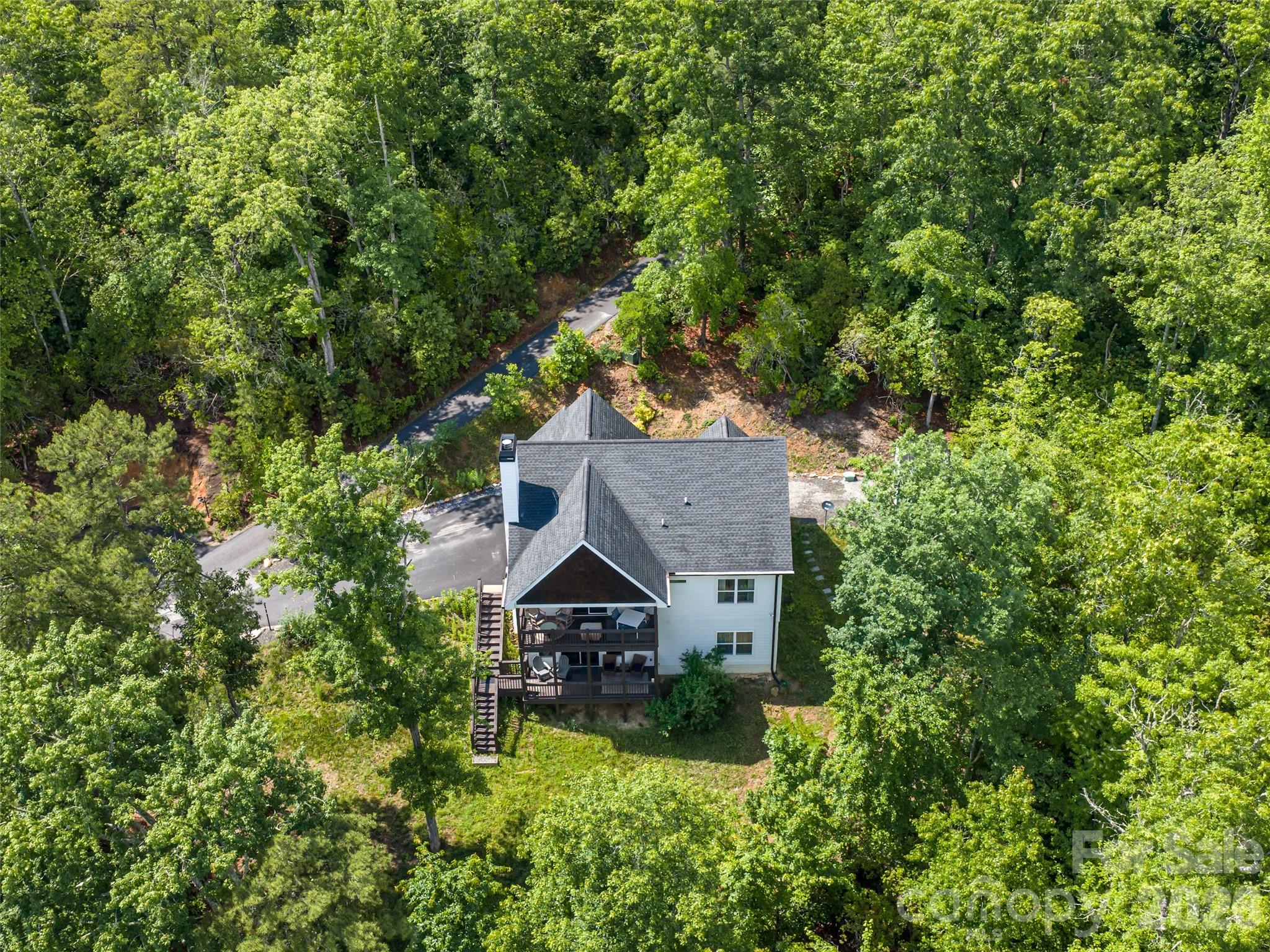 78 Boyd View Lane — Mills River