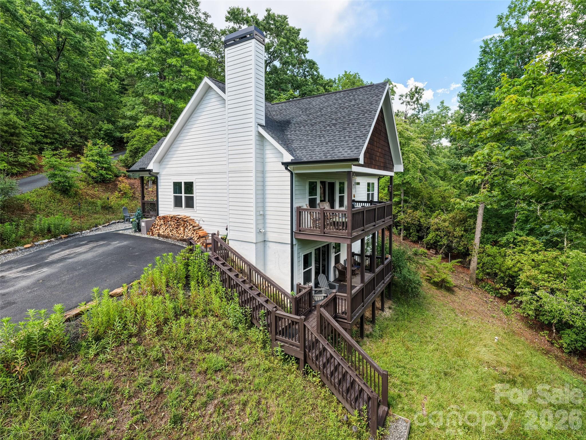 78 Boyd View Lane — Mills River