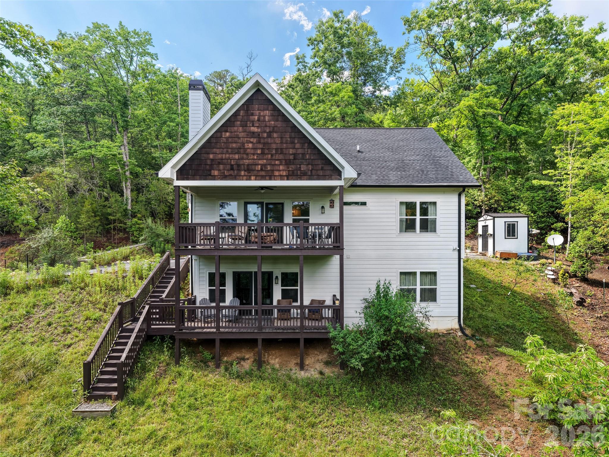 78 Boyd View Lane — Mills River