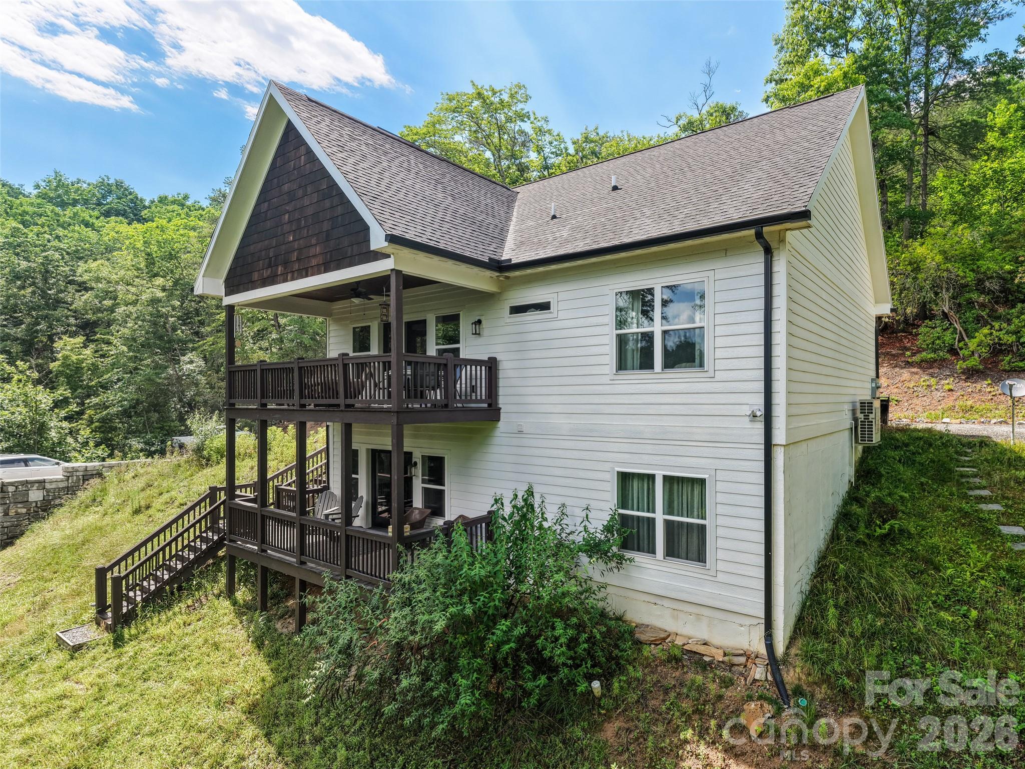78 Boyd View Lane — Mills River