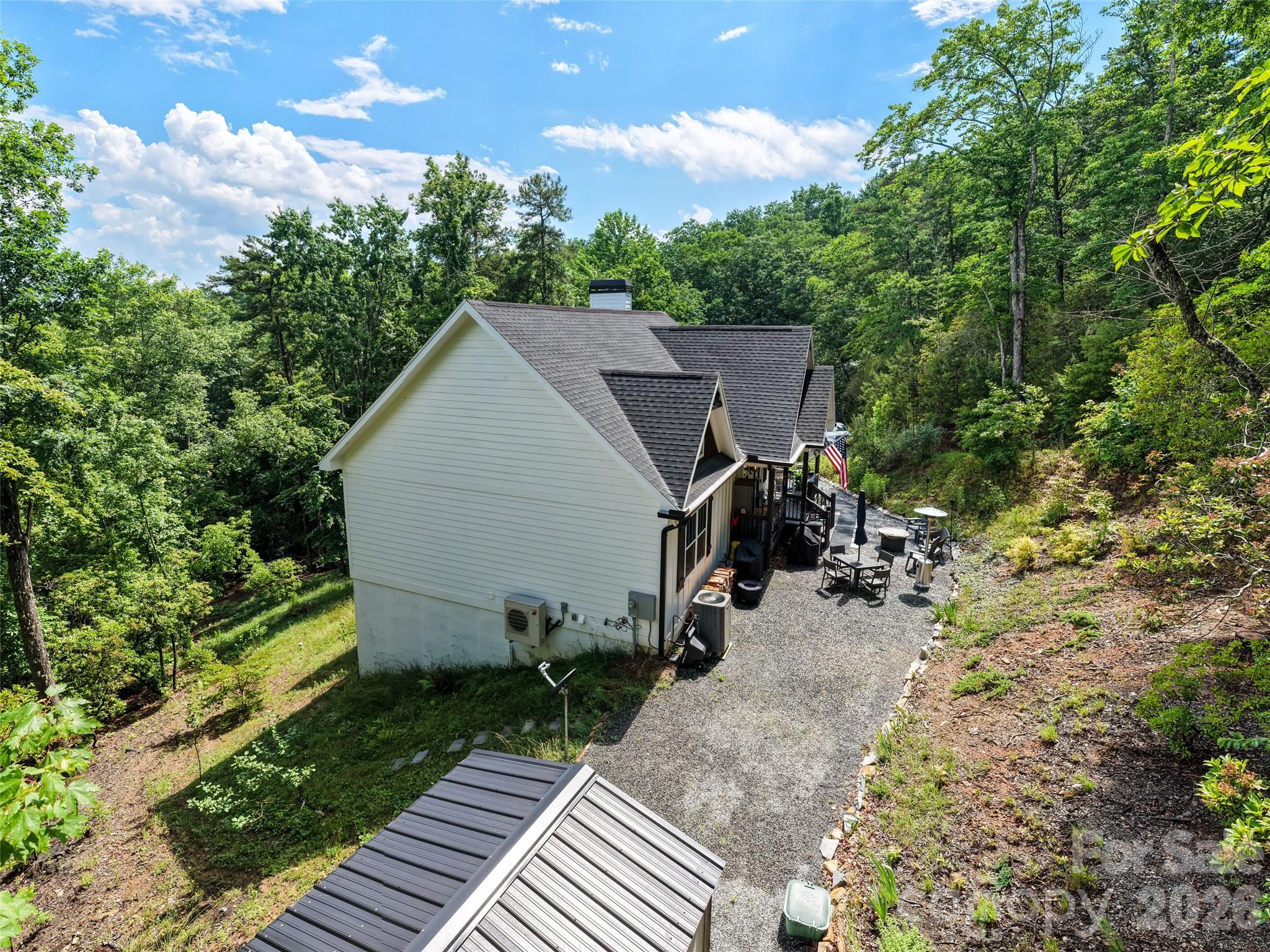 78 Boyd View Lane — Mills River