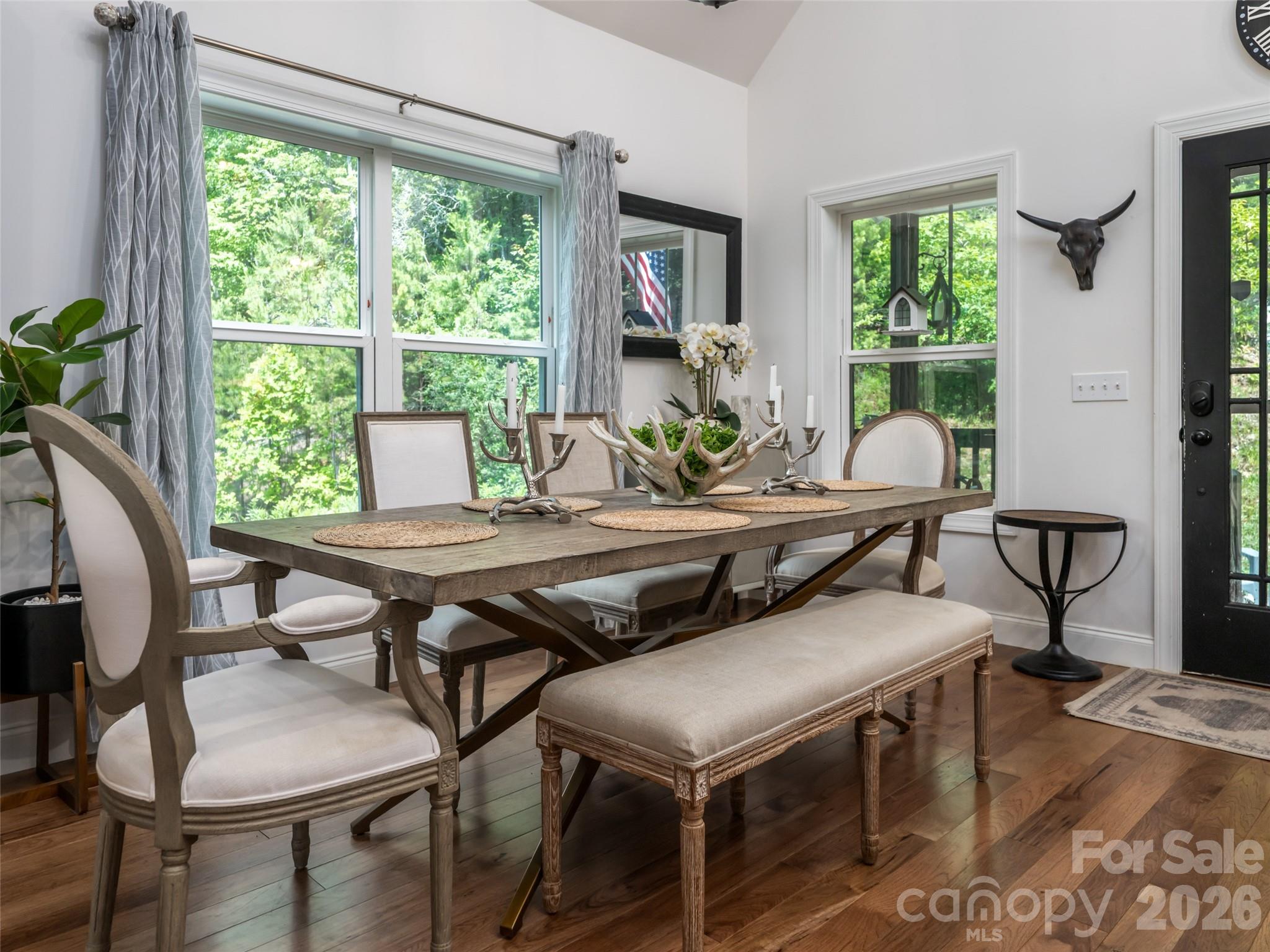 78 Boyd View Lane — Mills River