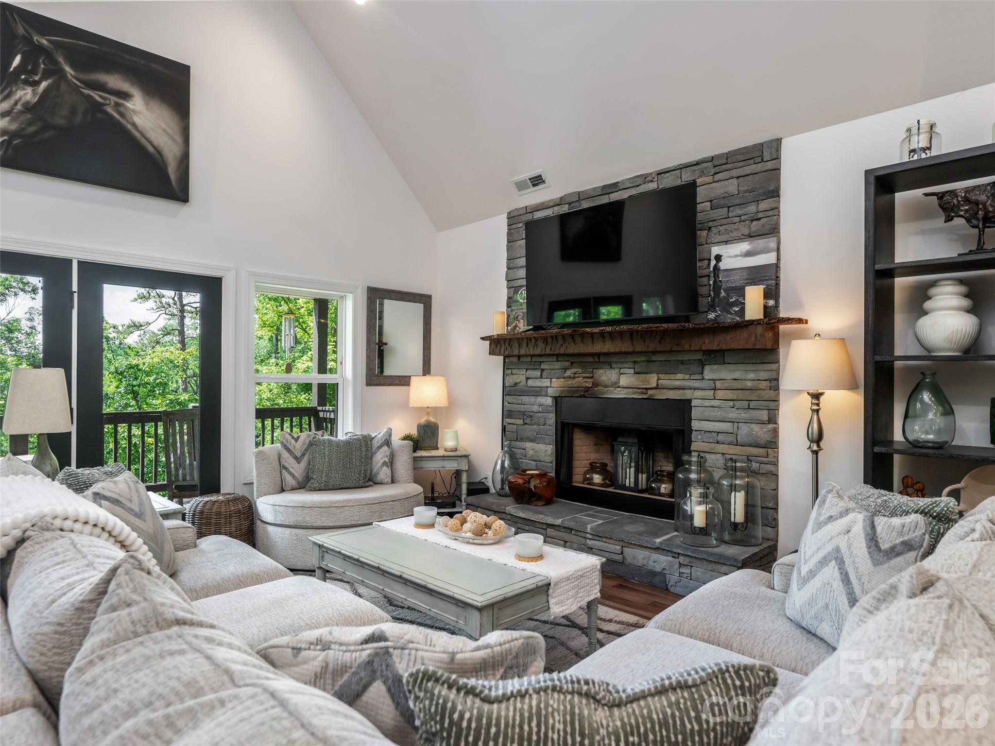 78 Boyd View Lane — Mills River