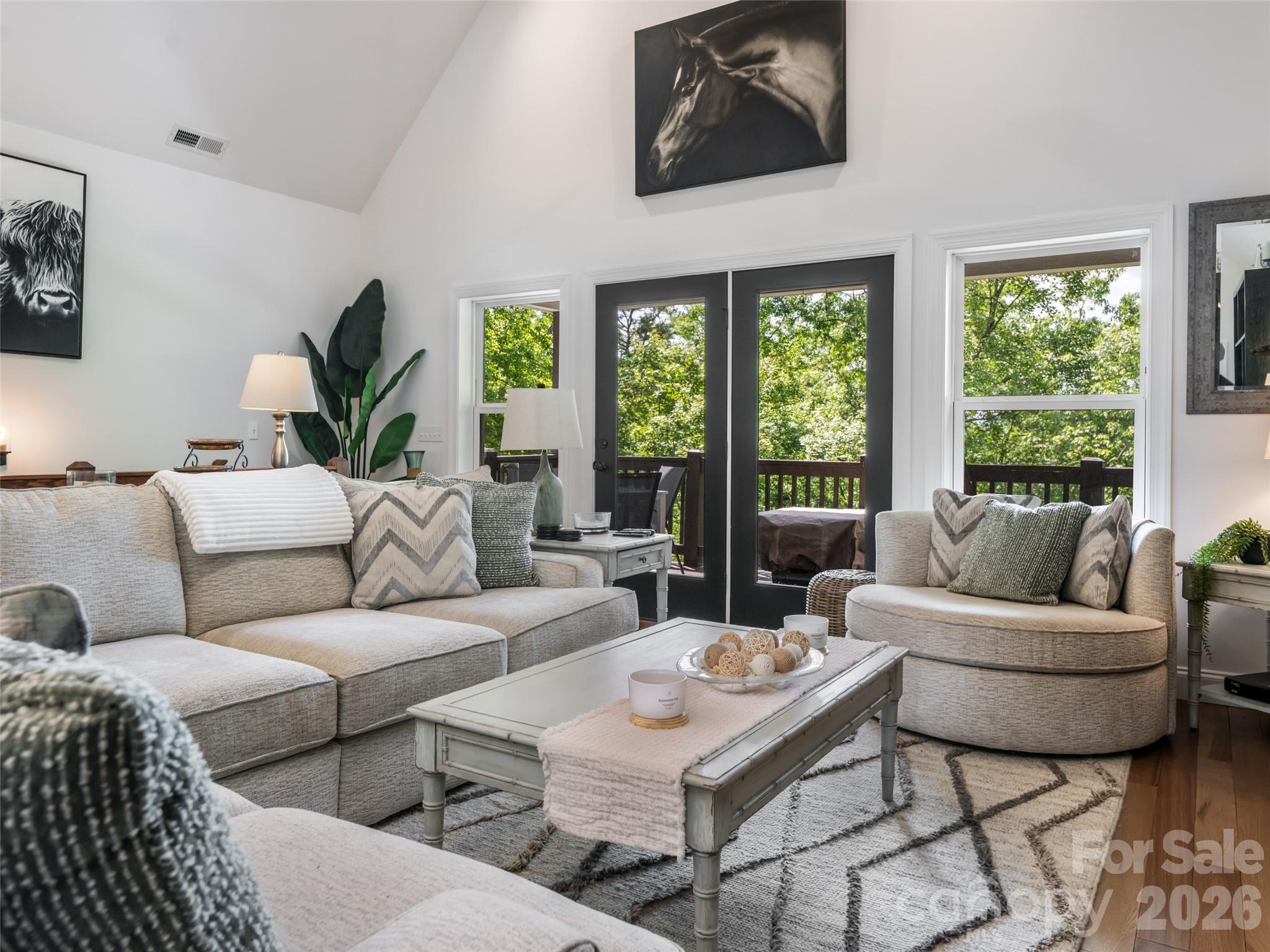 78 Boyd View Lane — Mills River