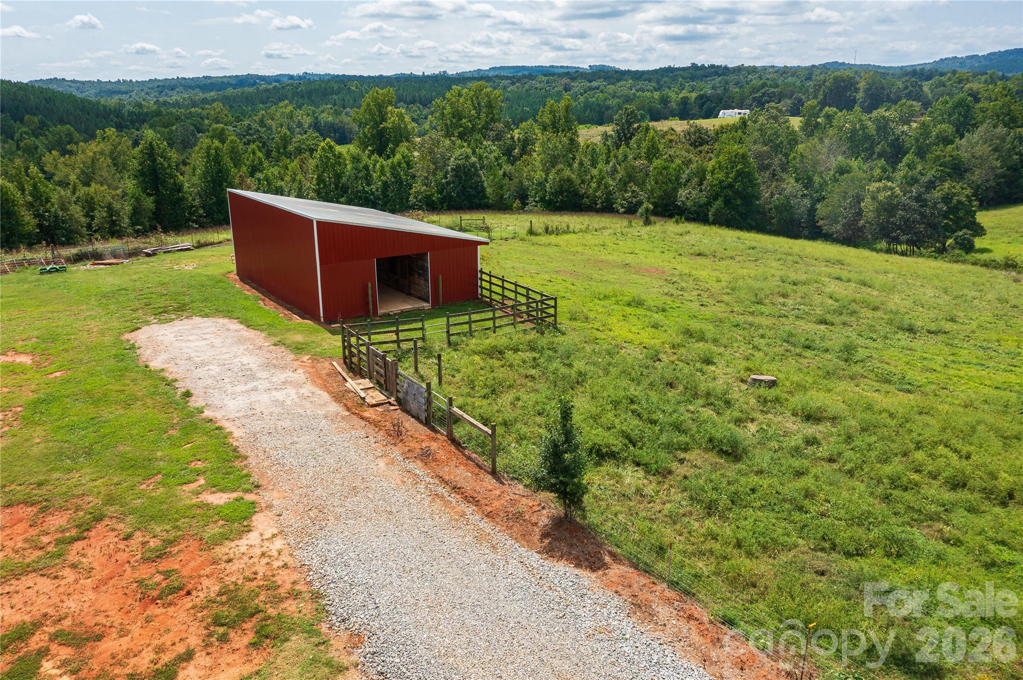 517 Cub Creek Road — Ellenboro