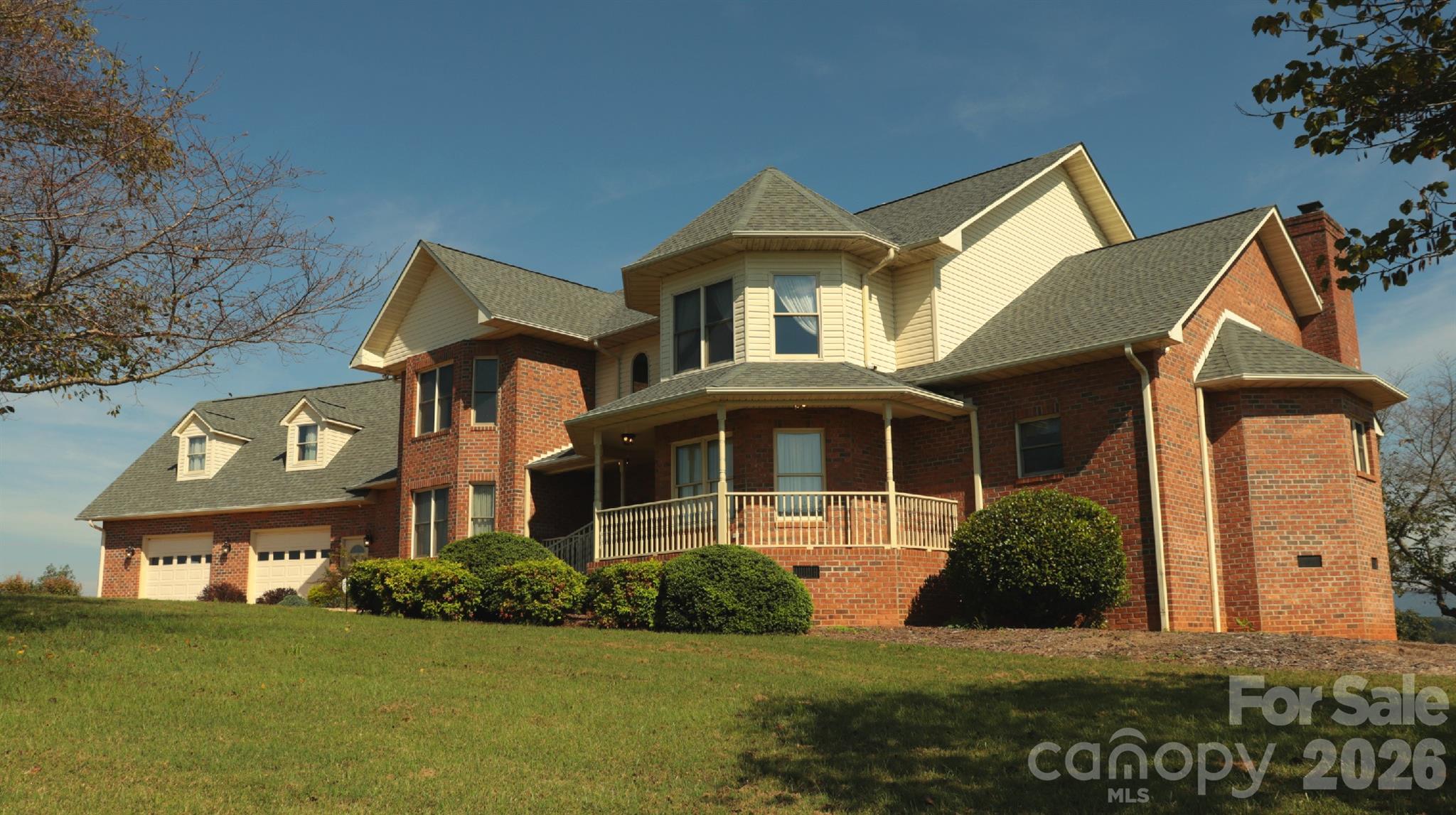 517 Cub Creek Road — Ellenboro