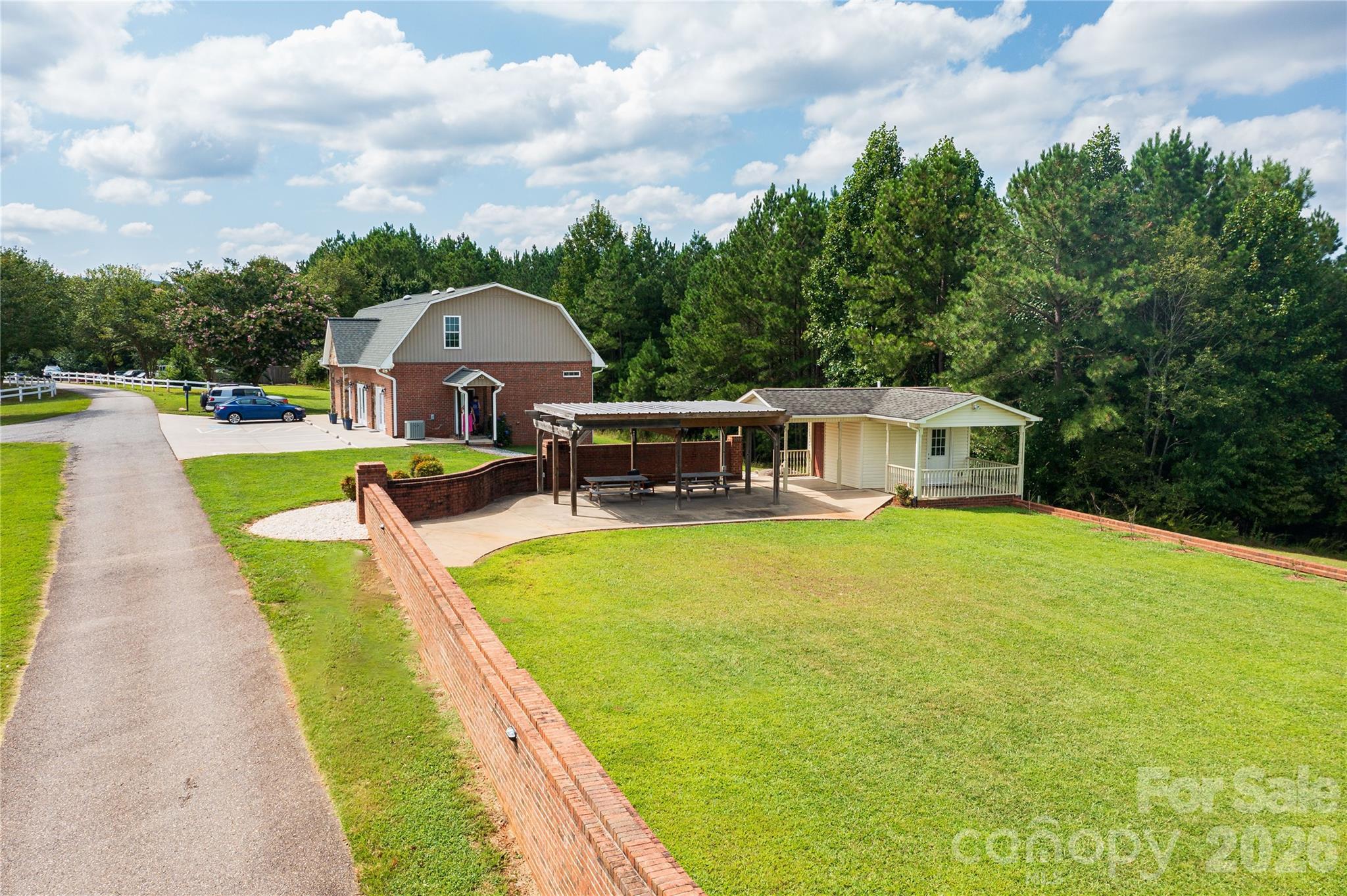 517 Cub Creek Road — Ellenboro
