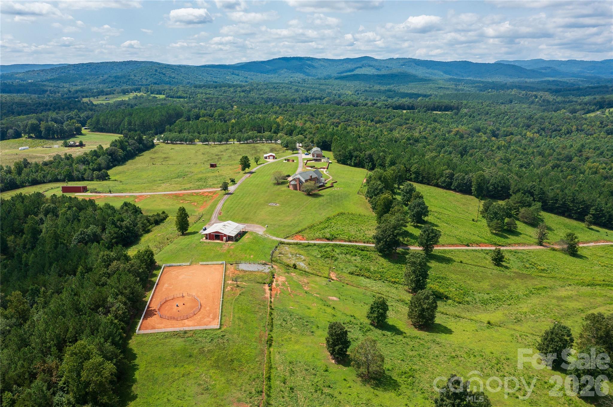 517 Cub Creek Road — Ellenboro
