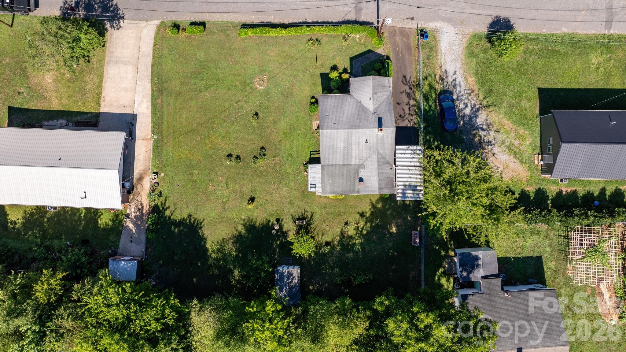 115 Brackett Street — Morganton