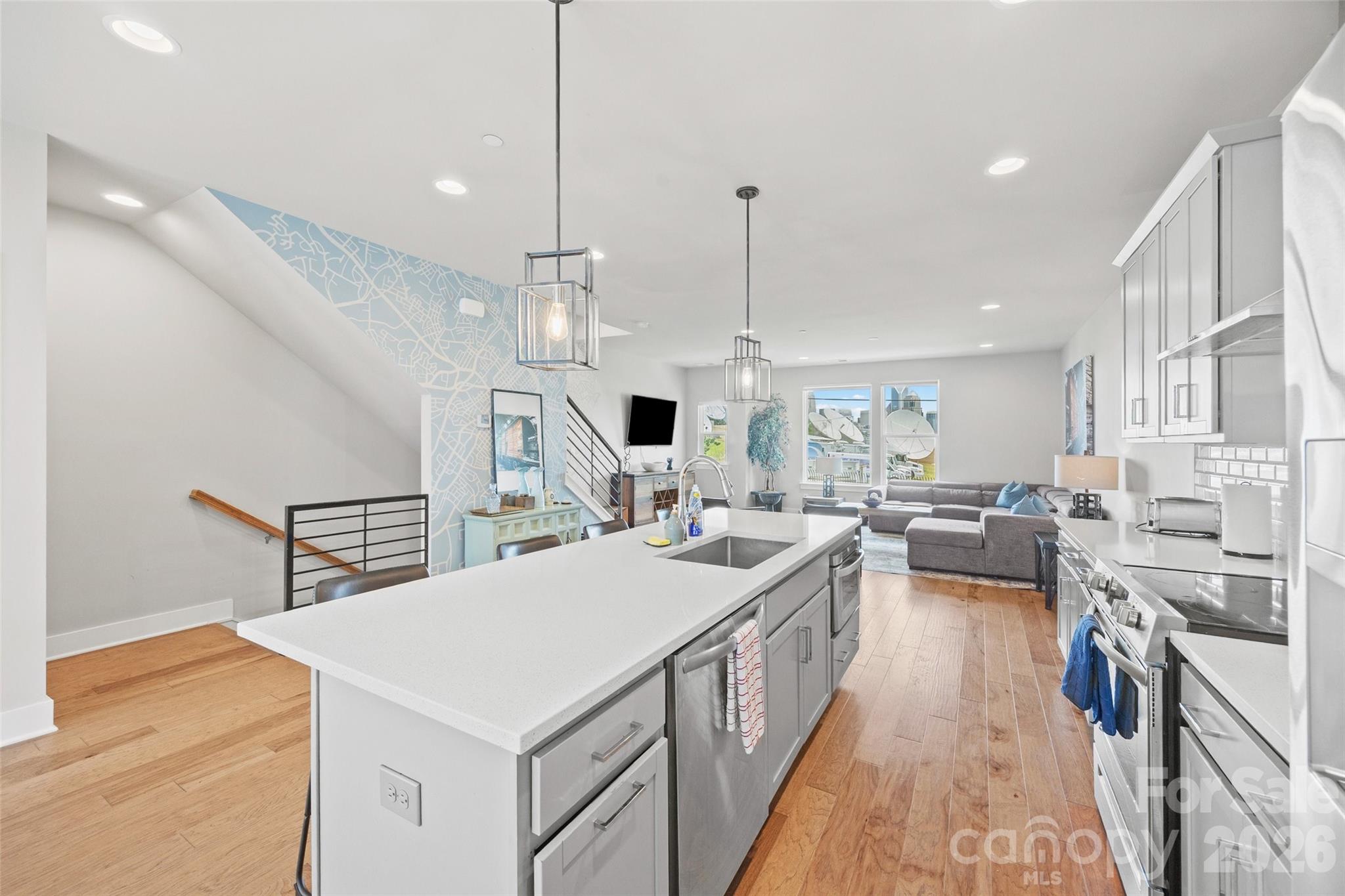 2014 Bryant Park Drive — Charlotte