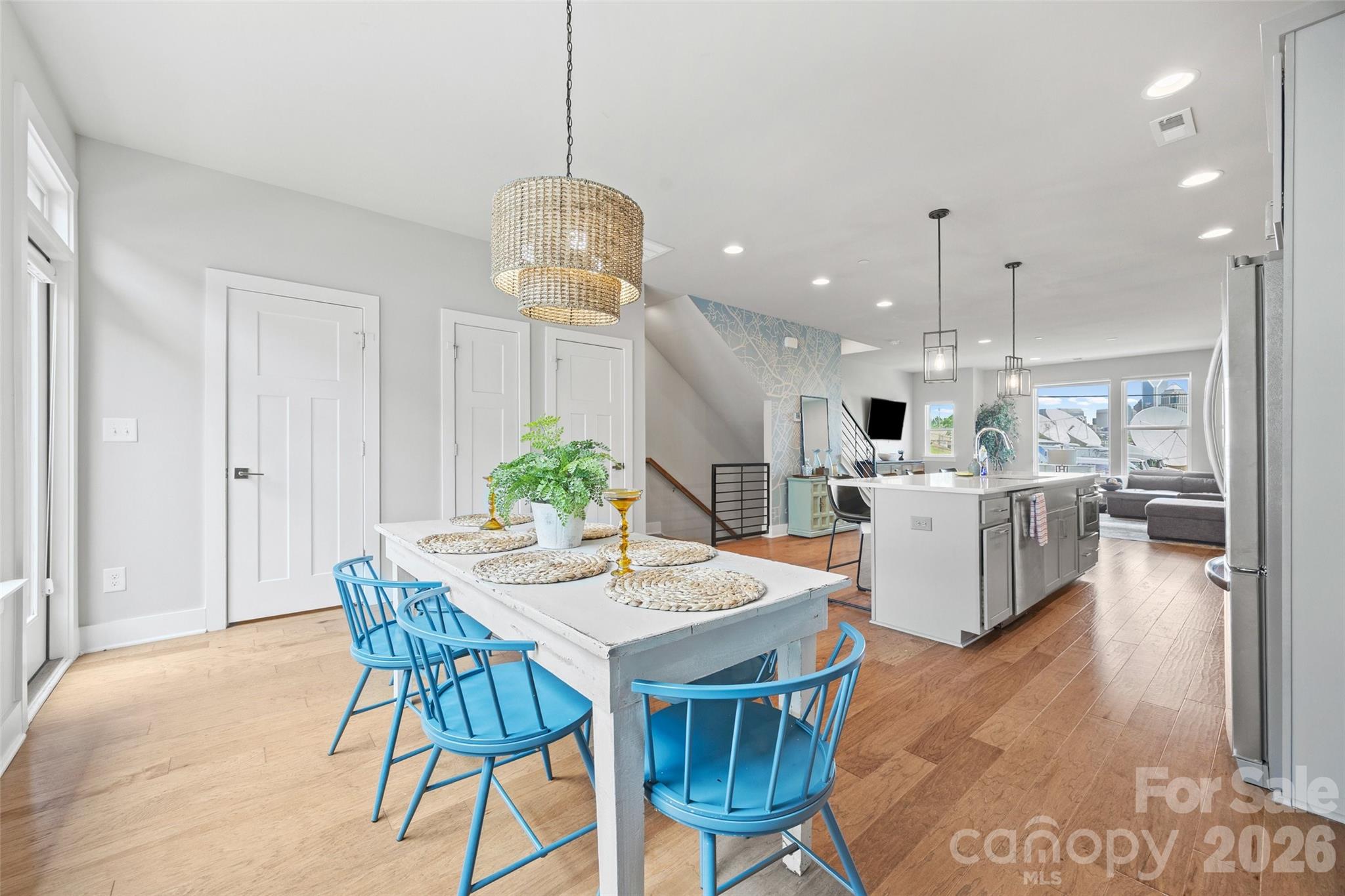 2014 Bryant Park Drive — Charlotte