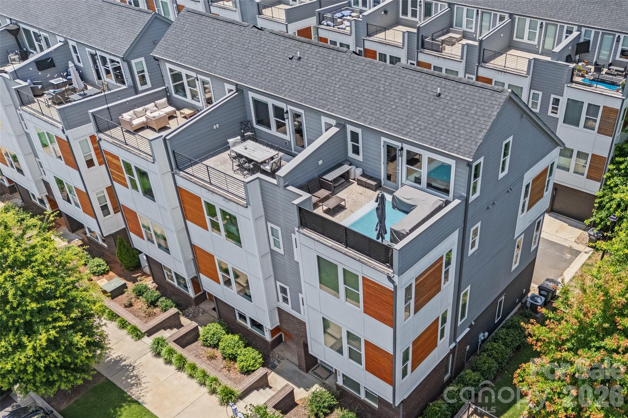 2014 Bryant Park Drive — Charlotte