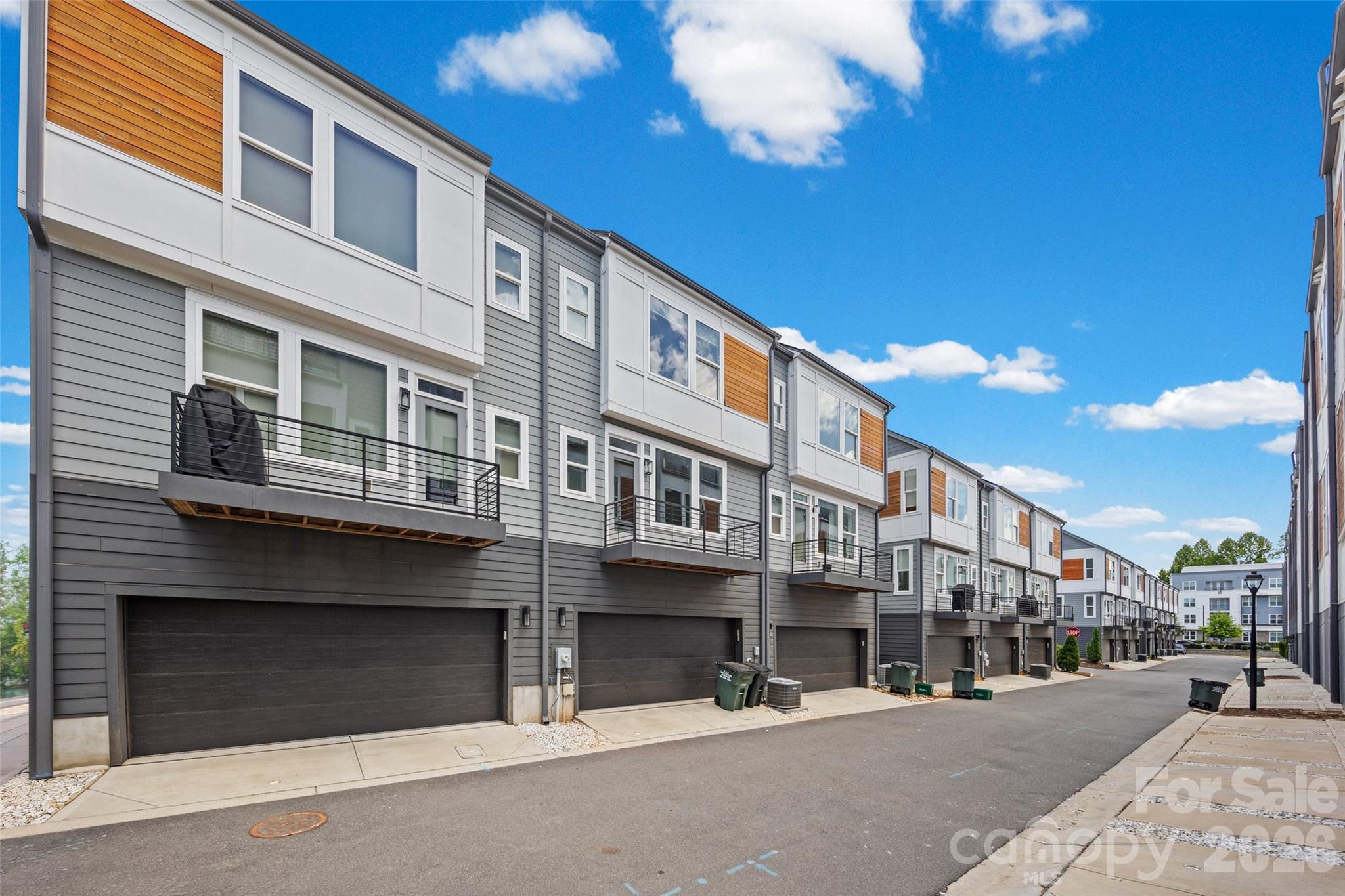 2014 Bryant Park Drive — Charlotte