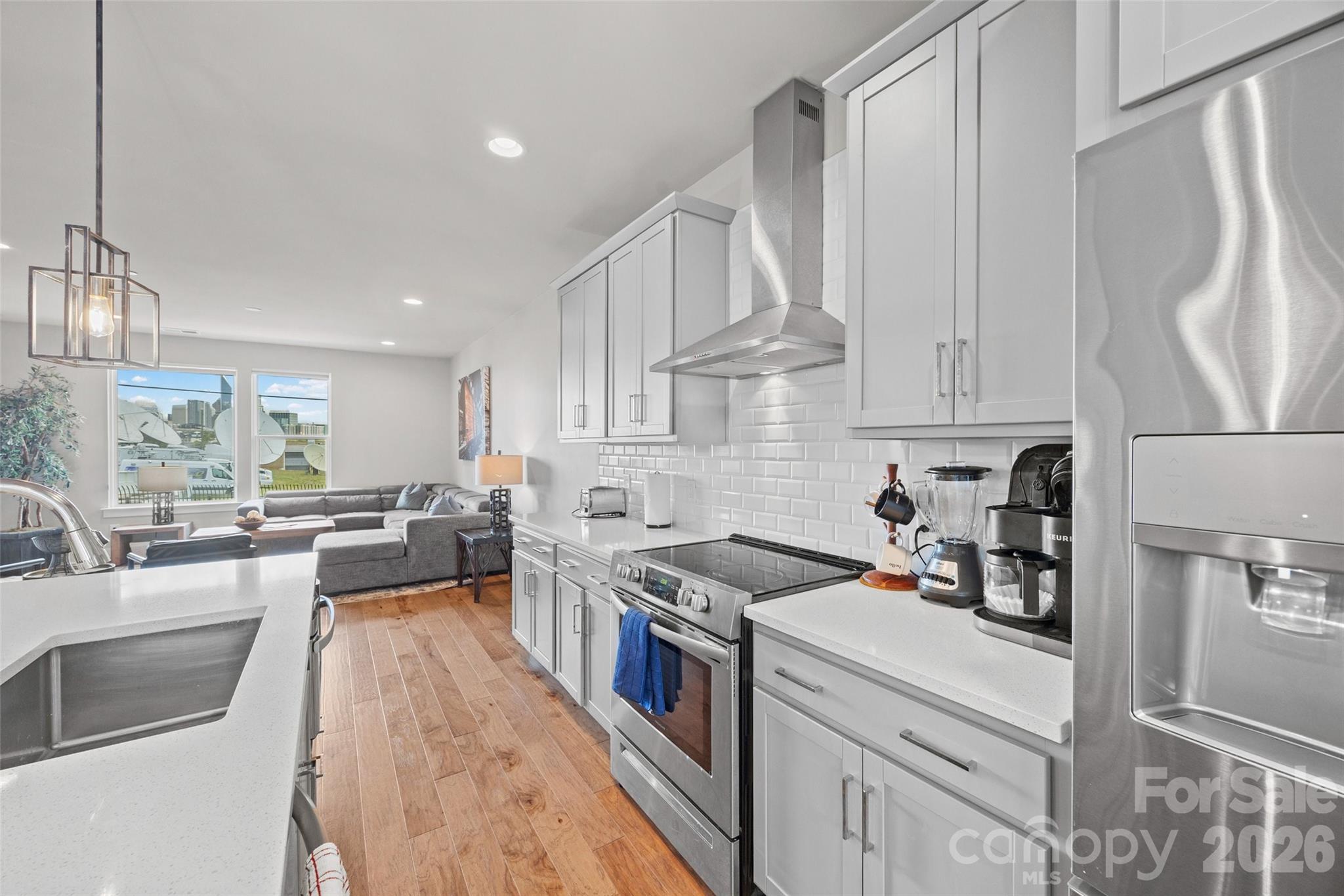 2014 Bryant Park Drive — Charlotte