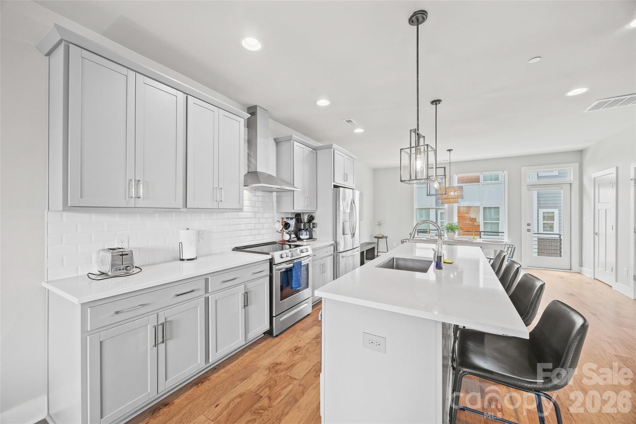 2014 Bryant Park Drive — Charlotte