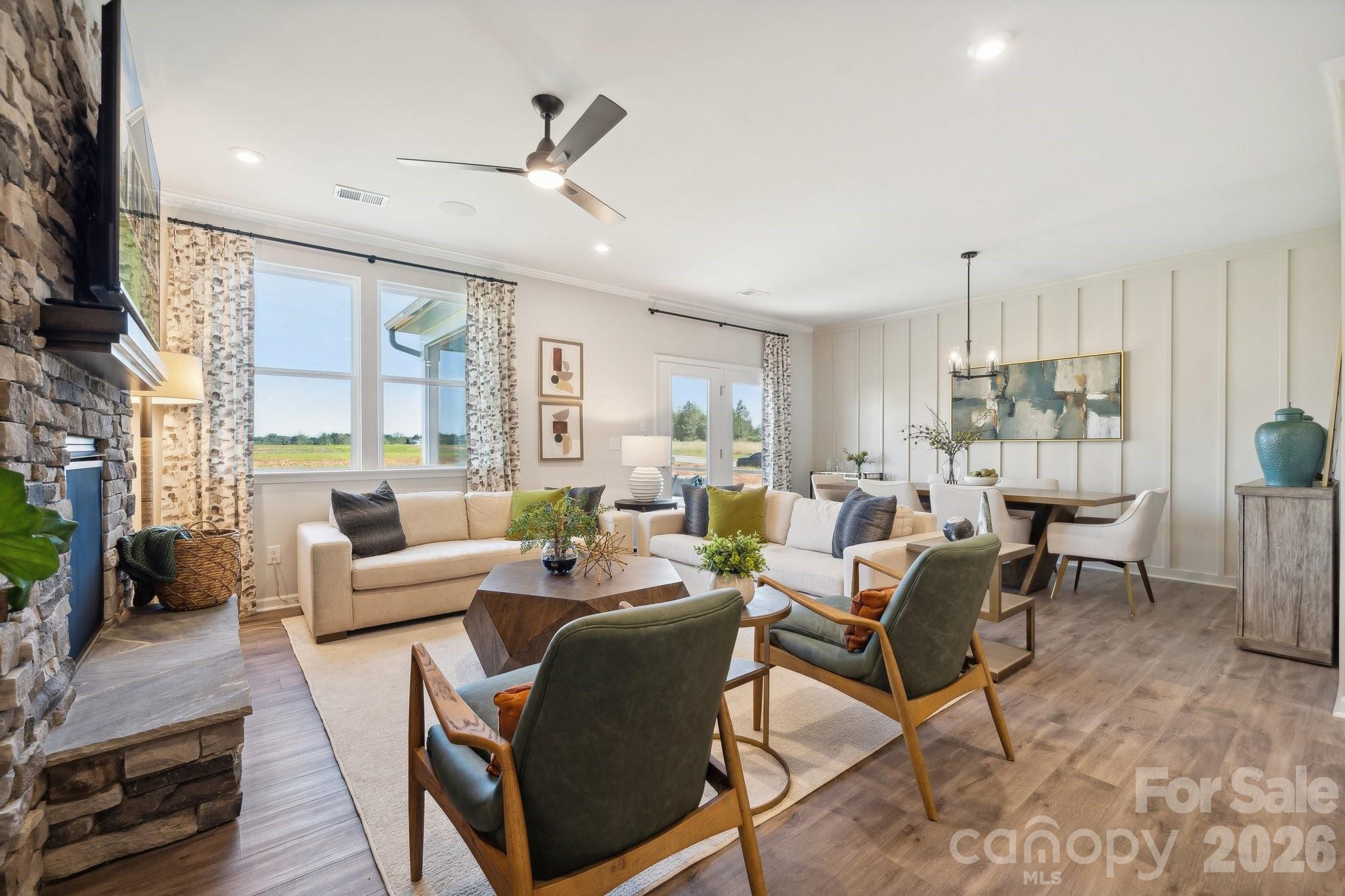 1152 Grebe Road — Sherrills Ford
