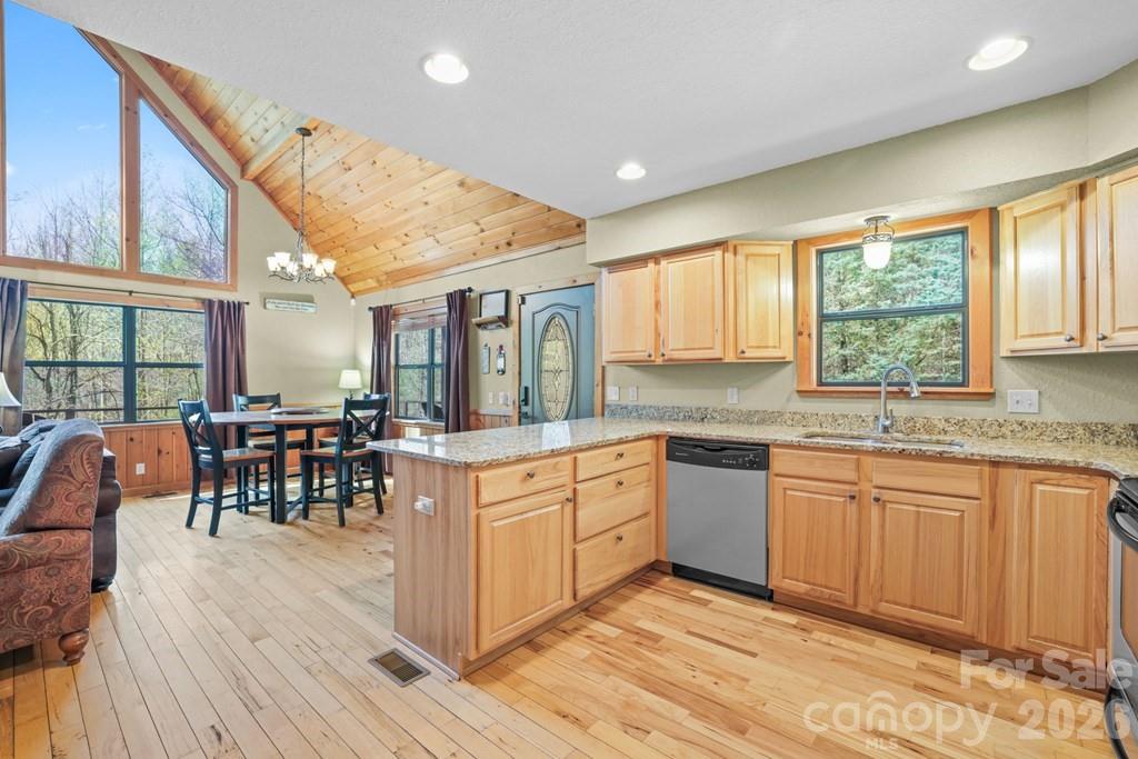 210 Chickadee Drive — Bryson City
