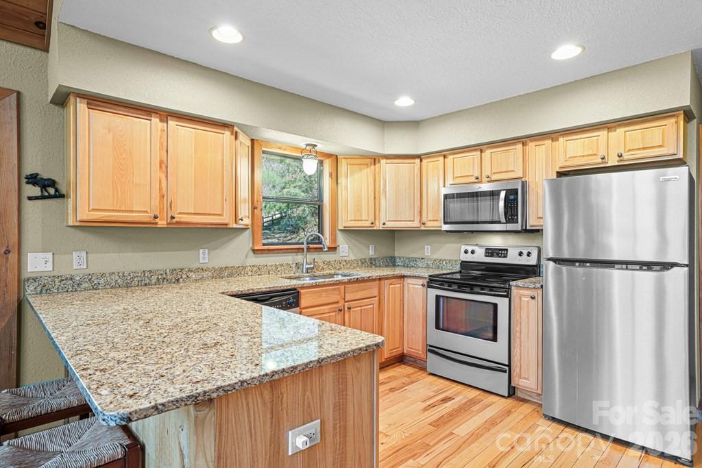 210 Chickadee Drive — Bryson City