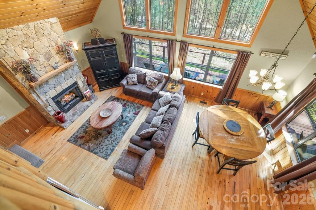 210 Chickadee Drive — Bryson City