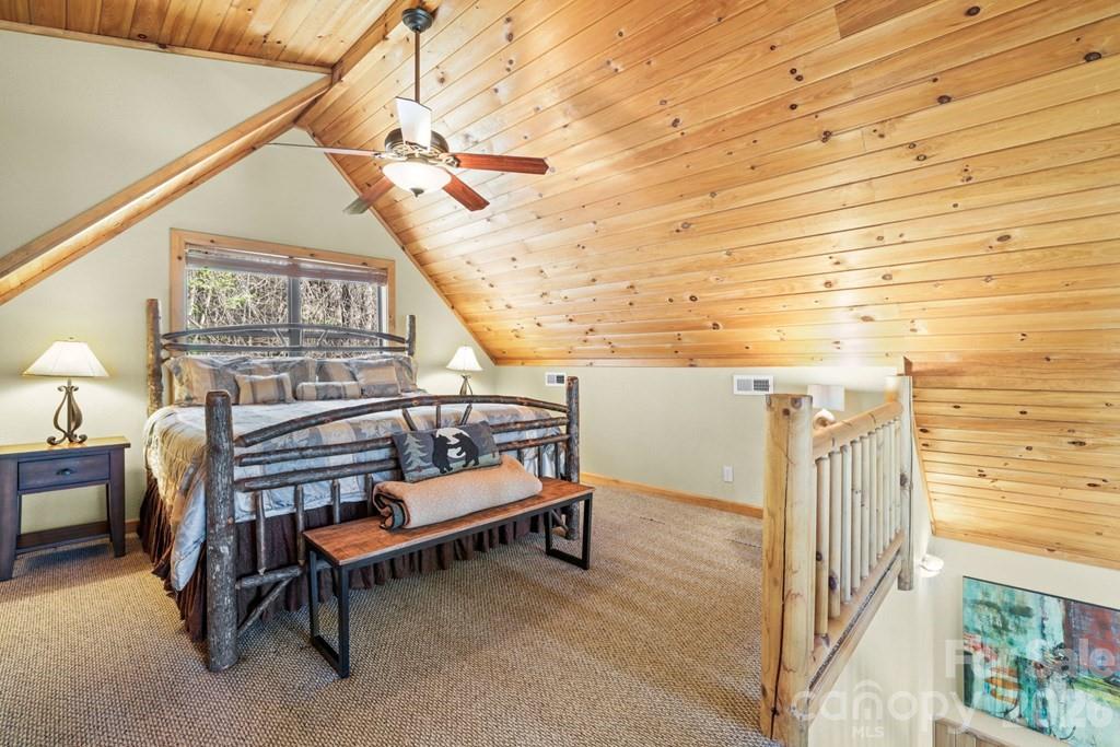 210 Chickadee Drive — Bryson City