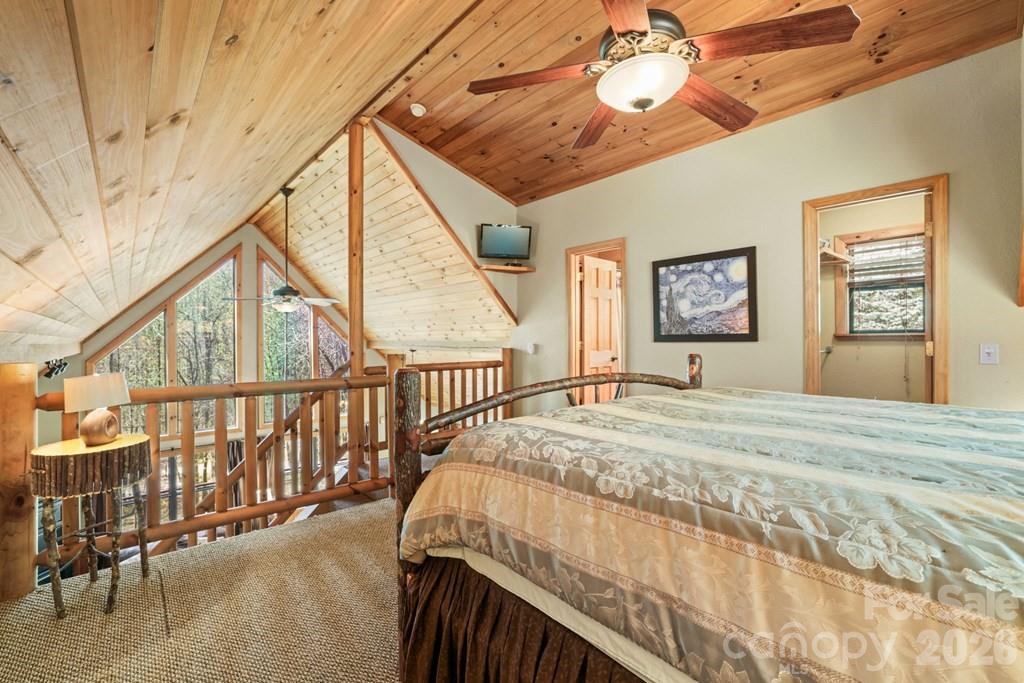 210 Chickadee Drive — Bryson City