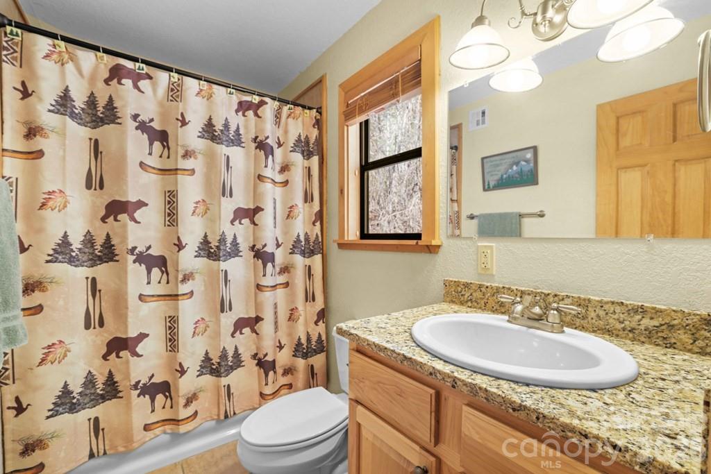 210 Chickadee Drive — Bryson City