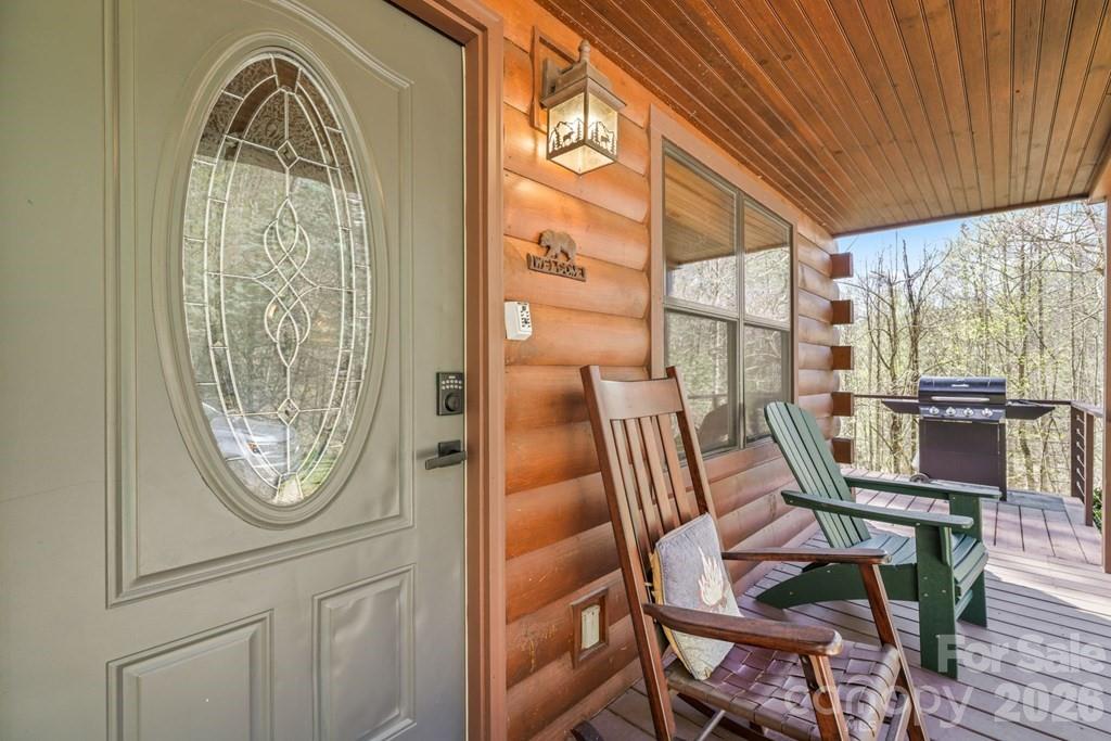 210 Chickadee Drive — Bryson City