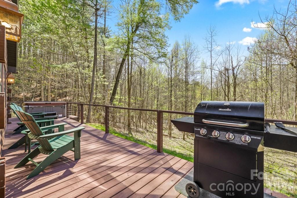 210 Chickadee Drive — Bryson City