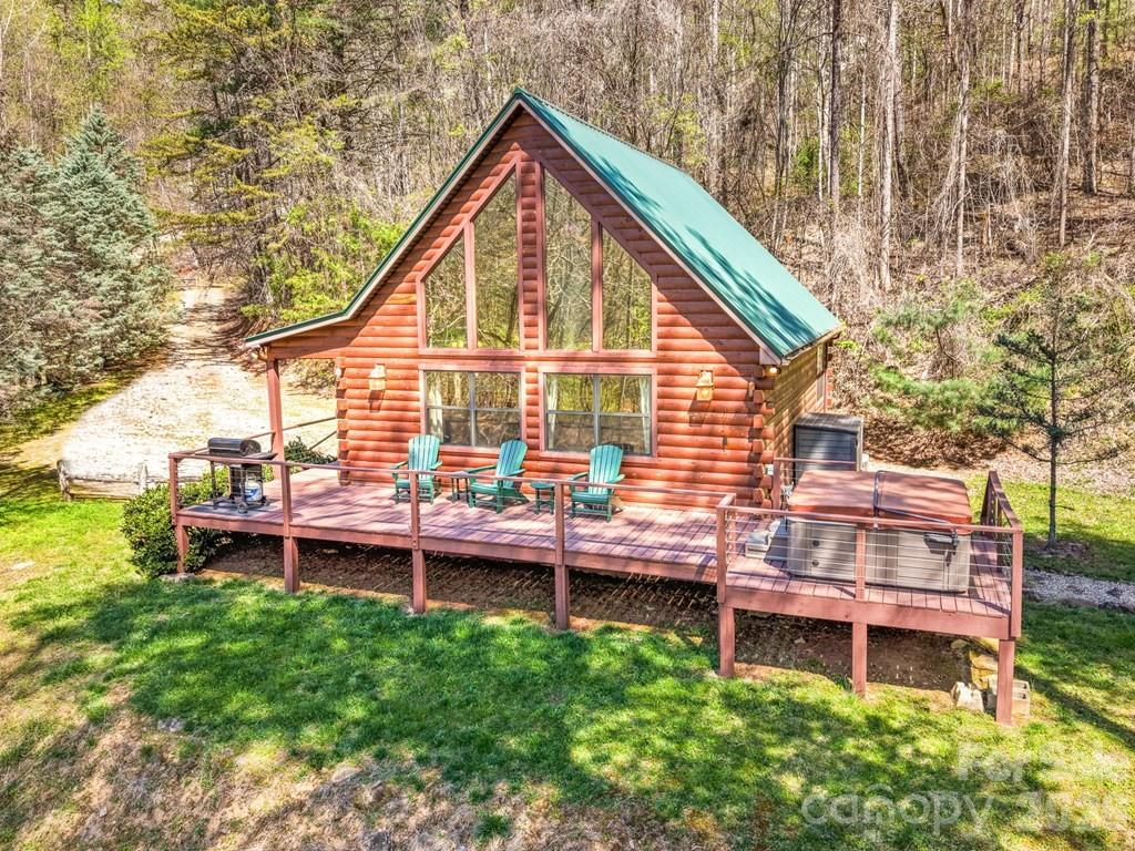 210 Chickadee Drive — Bryson City