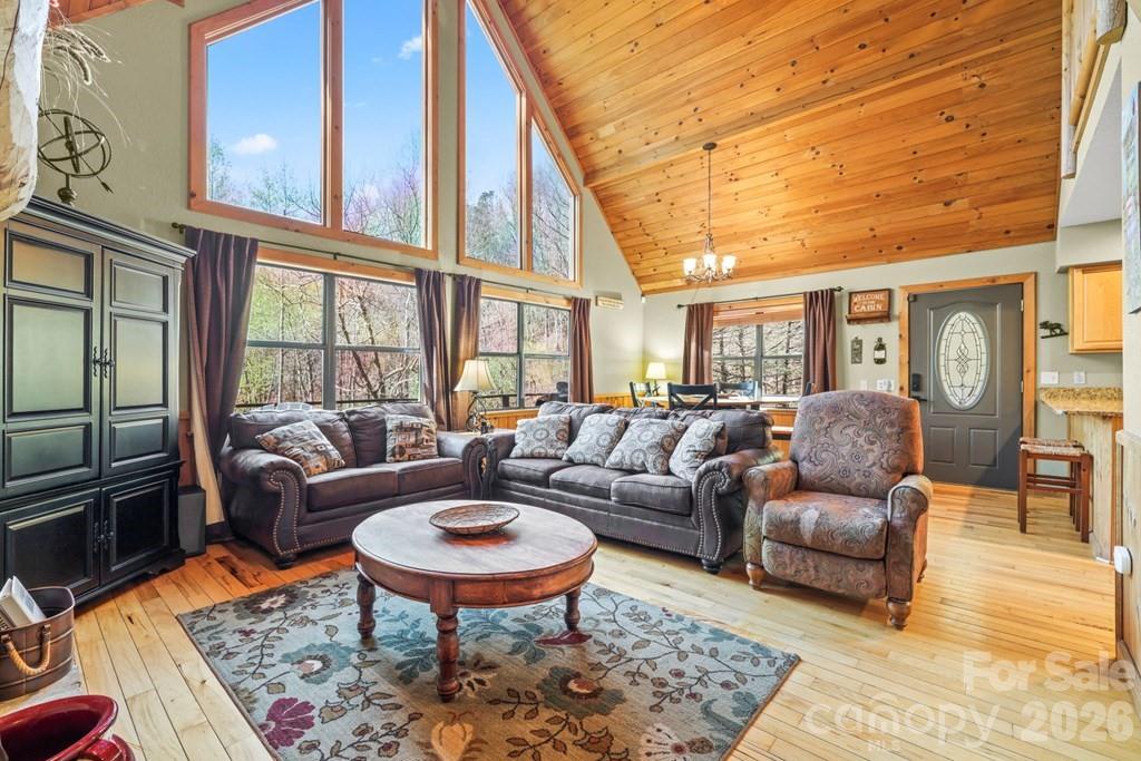 210 Chickadee Drive — Bryson City